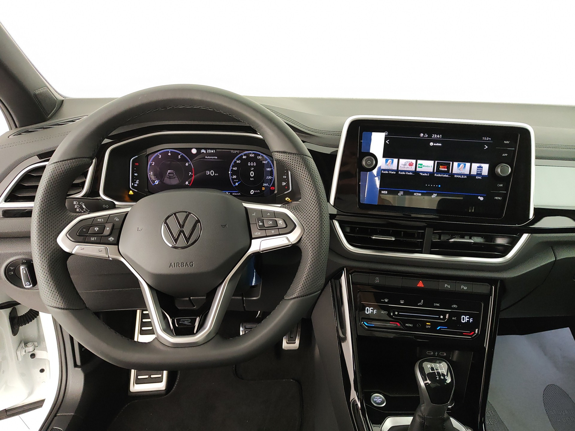 VOLKSWAGEN T-ROC 1.0TSI R-LINE PLUS 115CV