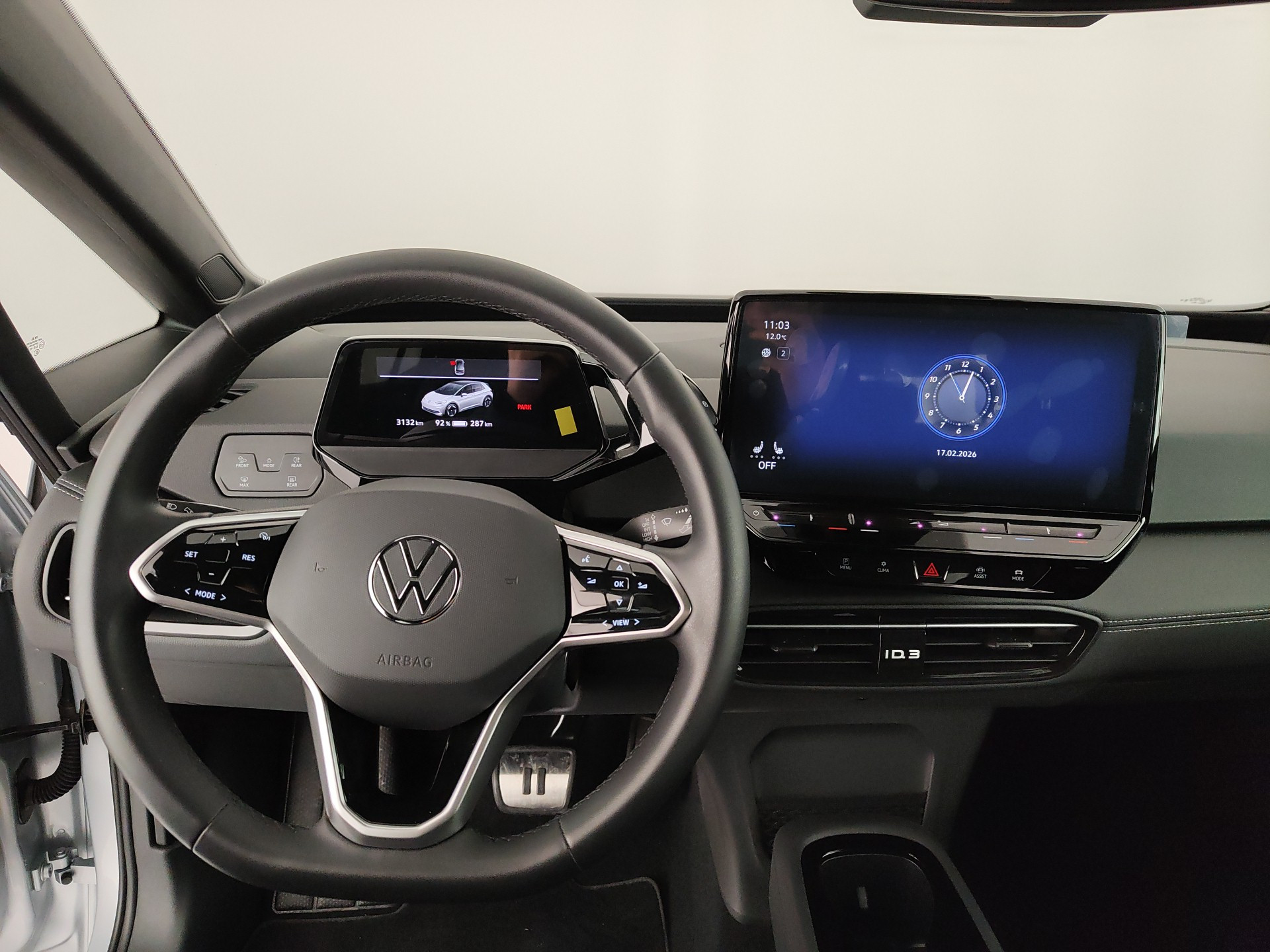 ID.3 PRO BUSINESS 58kWh 150KW 204CV