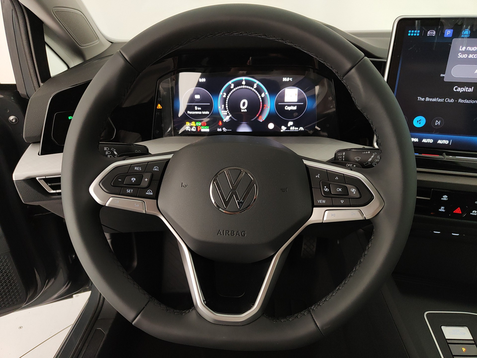 VOLKSWAGEN GOLF EDITION PLUS 1.5TSI eHybrid 150kW (204 CV) DSG