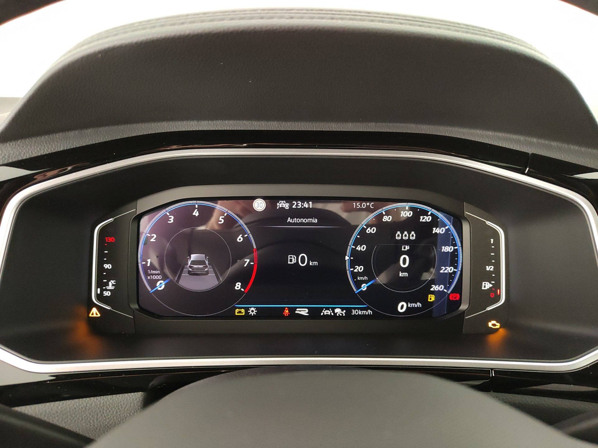 VOLKSWAGEN T-ROC 1.0TSI R-LINE PLUS 115CV
