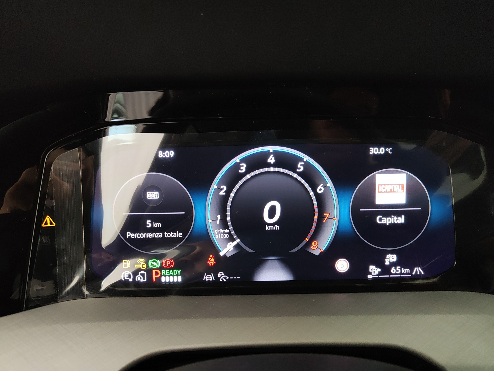 VOLKSWAGEN GOLF EDITION PLUS 1.5TSI eHybrid 150kW (204 CV) DSG