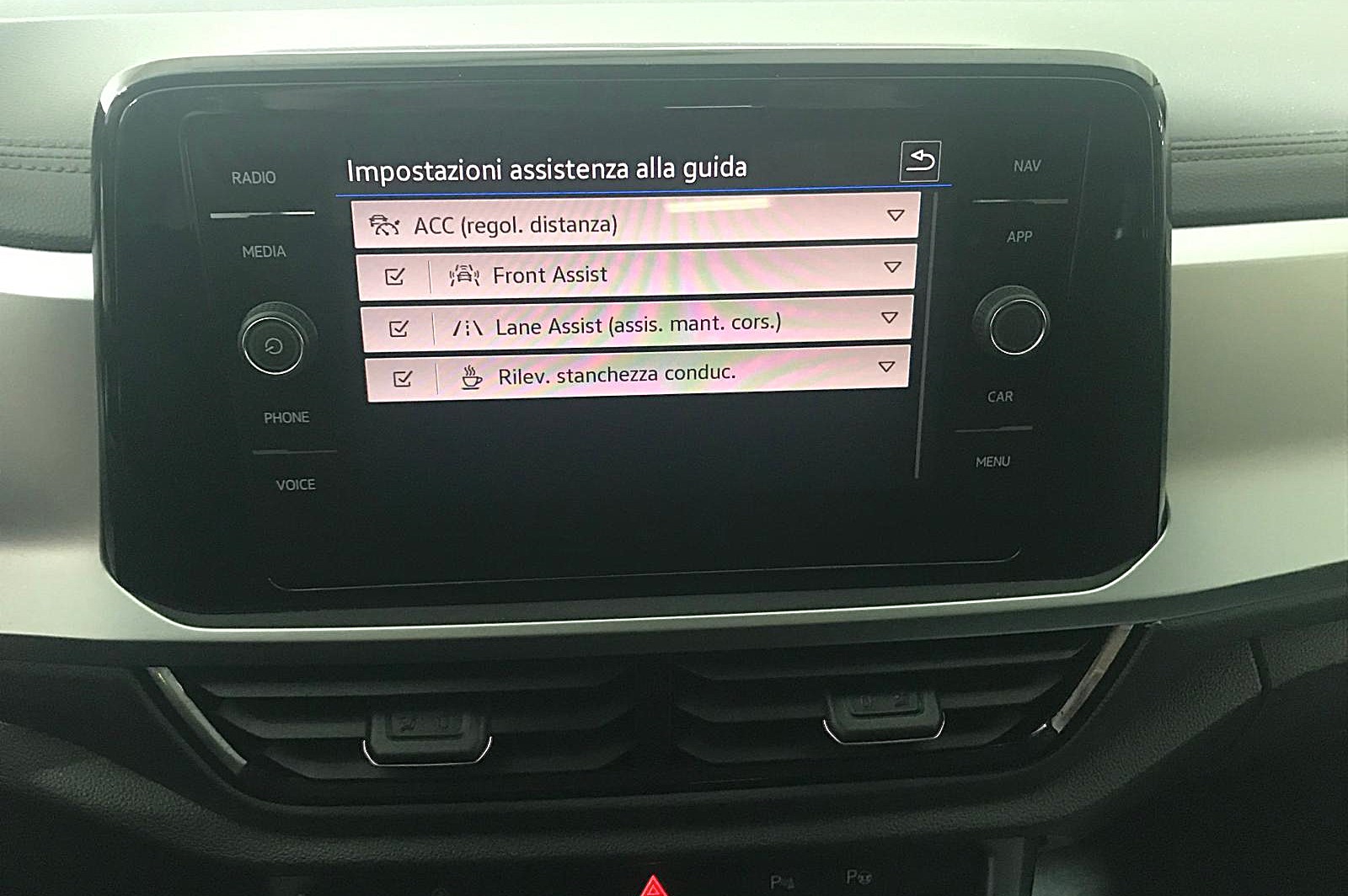 VOLKSWAGEN T-ROC 2.0TDI 115CV SPORT