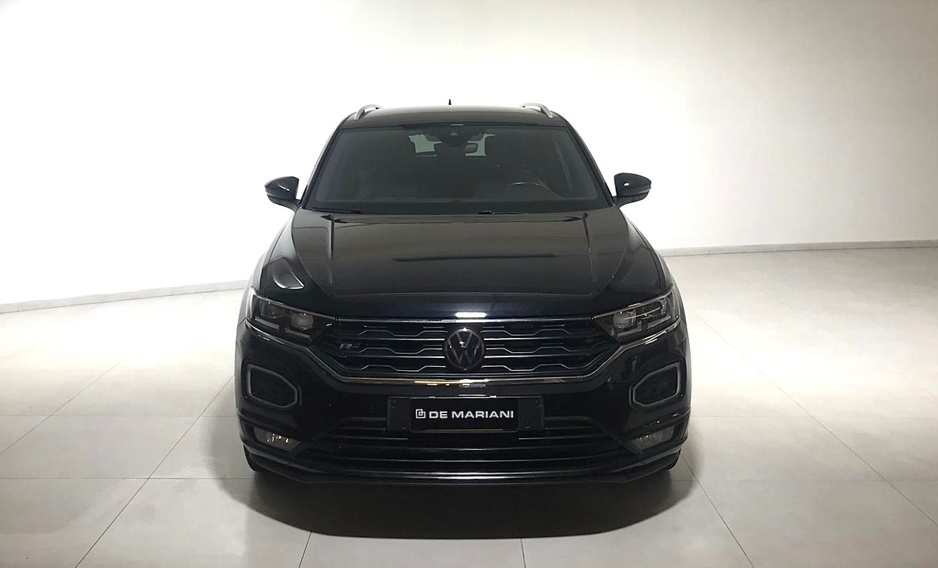 VOLKSWAGEN T-ROC 2.0TDI 150CV 4MOTION DSG R-LINE