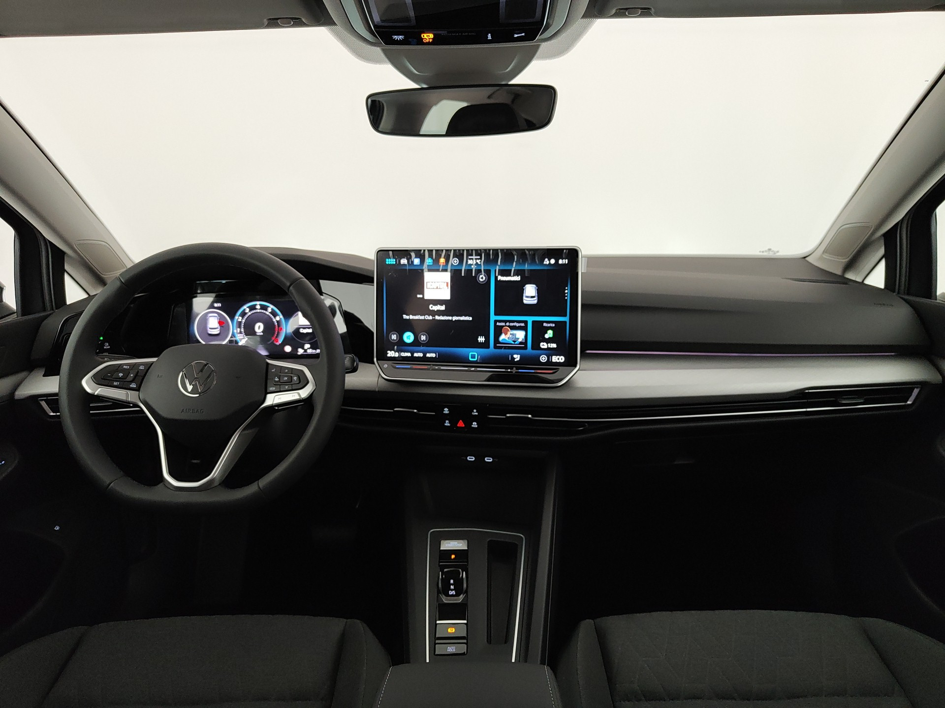 VOLKSWAGEN GOLF EDITION PLUS 1.5TSI eHybrid 150kW (204 CV) DSG