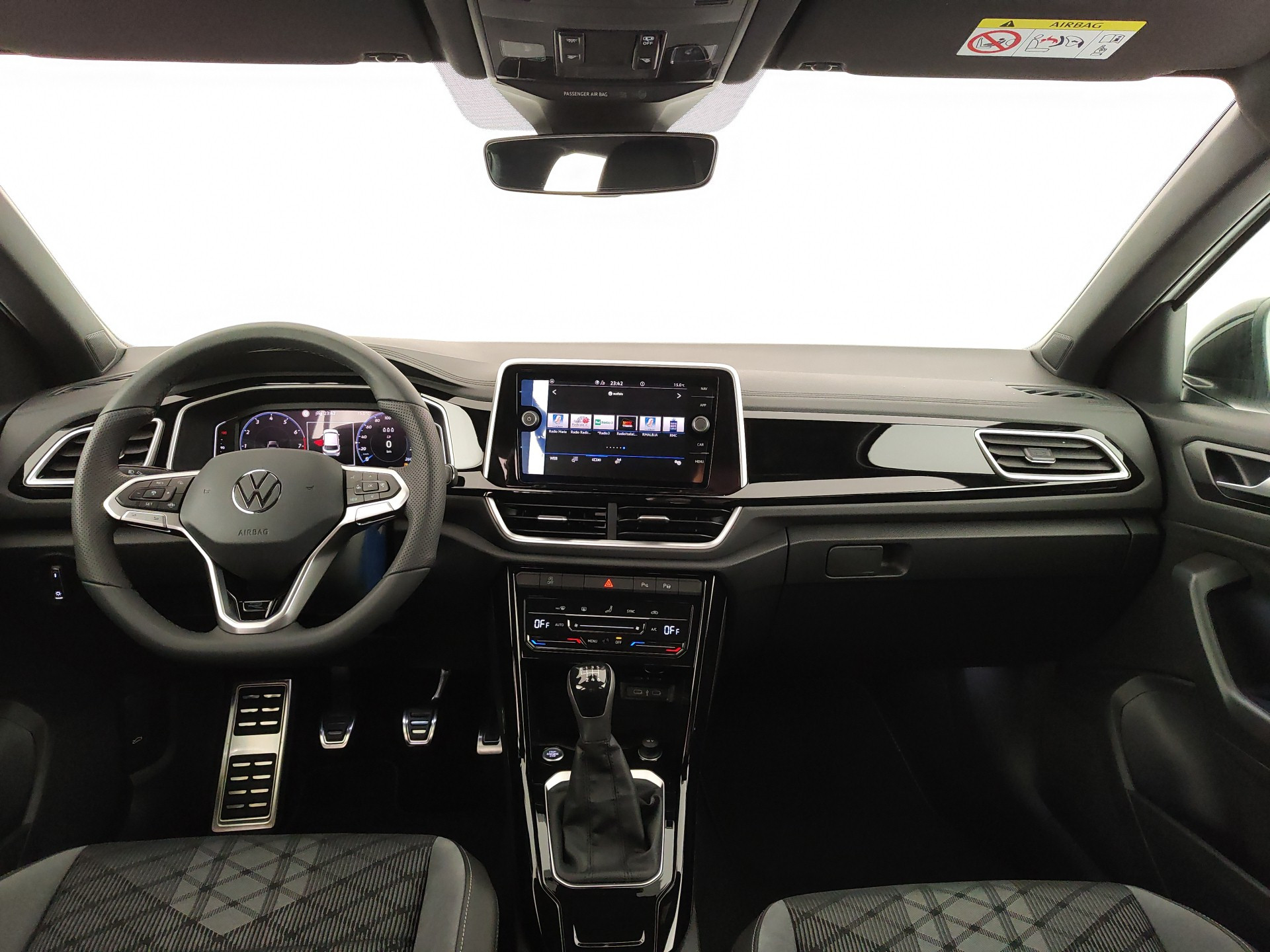 VOLKSWAGEN T-ROC 1.0TSI R-LINE PLUS 115CV