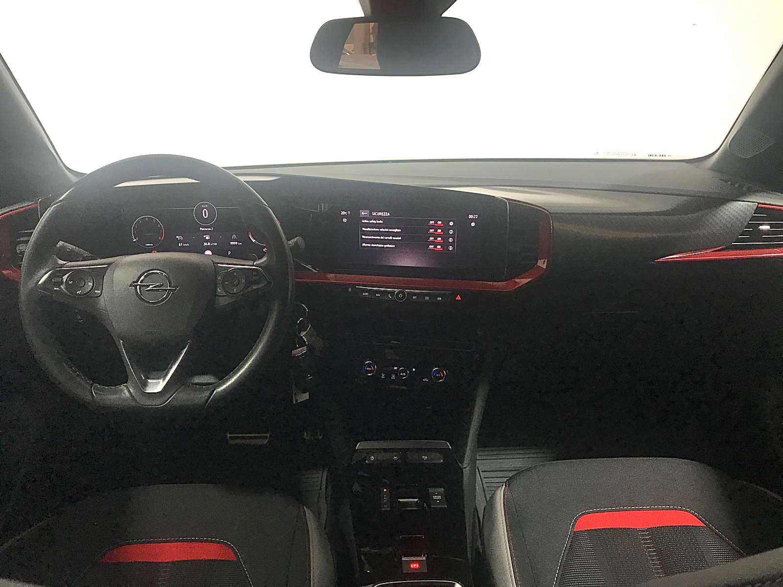 OPEL MOKKA 1.2 S&S GS-LINE 130CV AT8