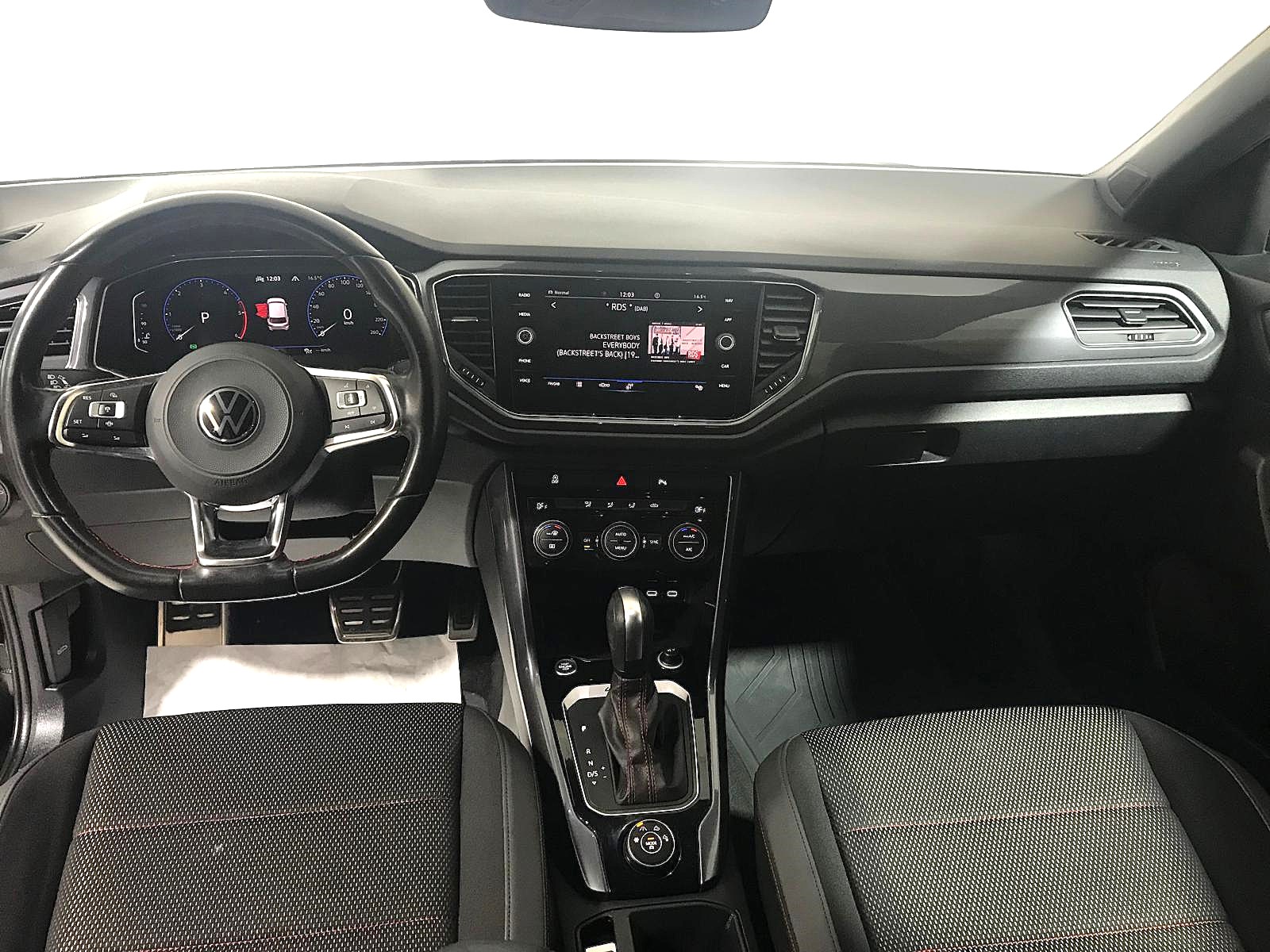 VOLKSWAGEN T-ROC 2.0TDI 150CV 4MOTION DSG R-LINE