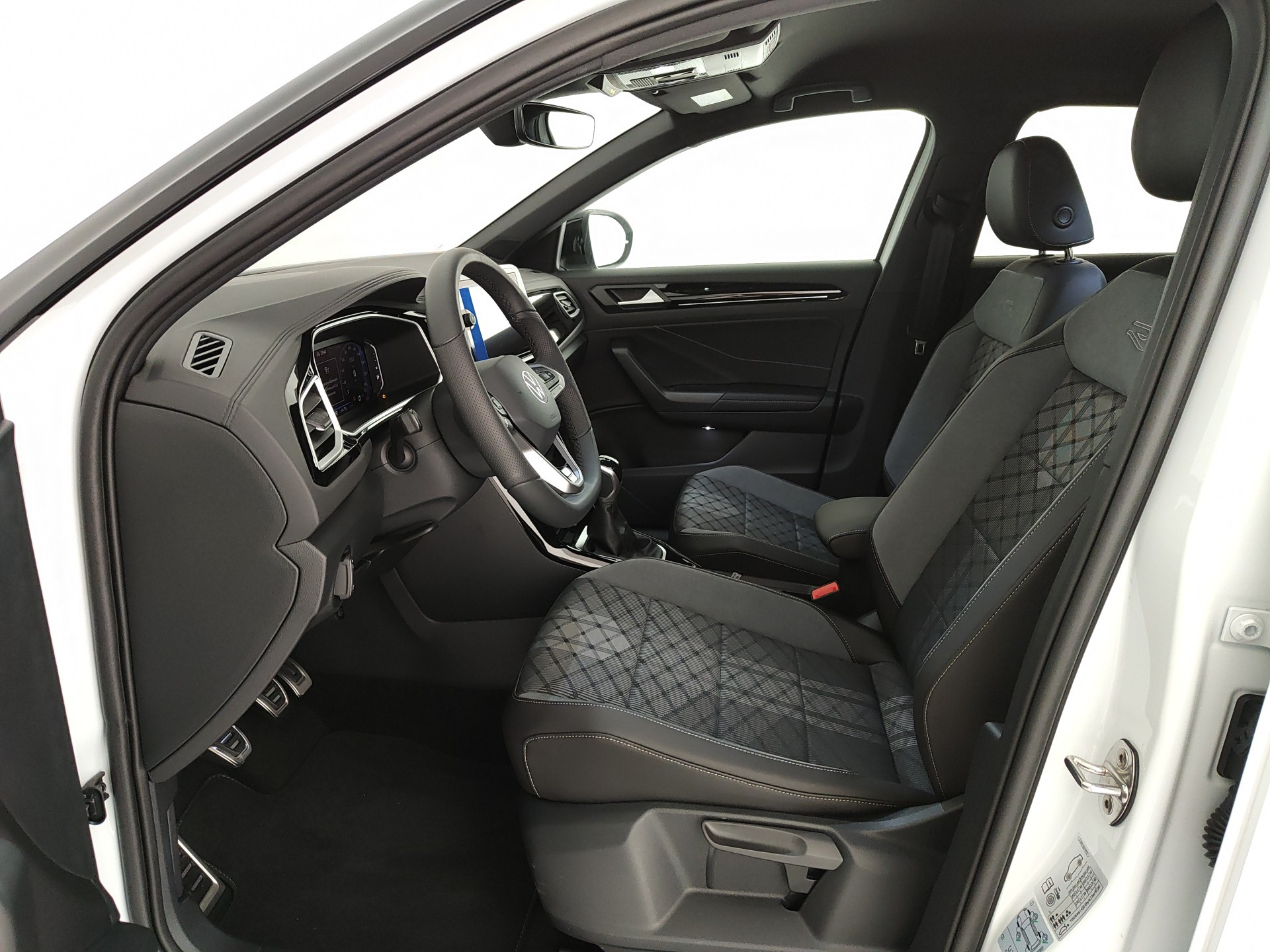 VOLKSWAGEN T-ROC 1.0TSI R-LINE PLUS 115CV