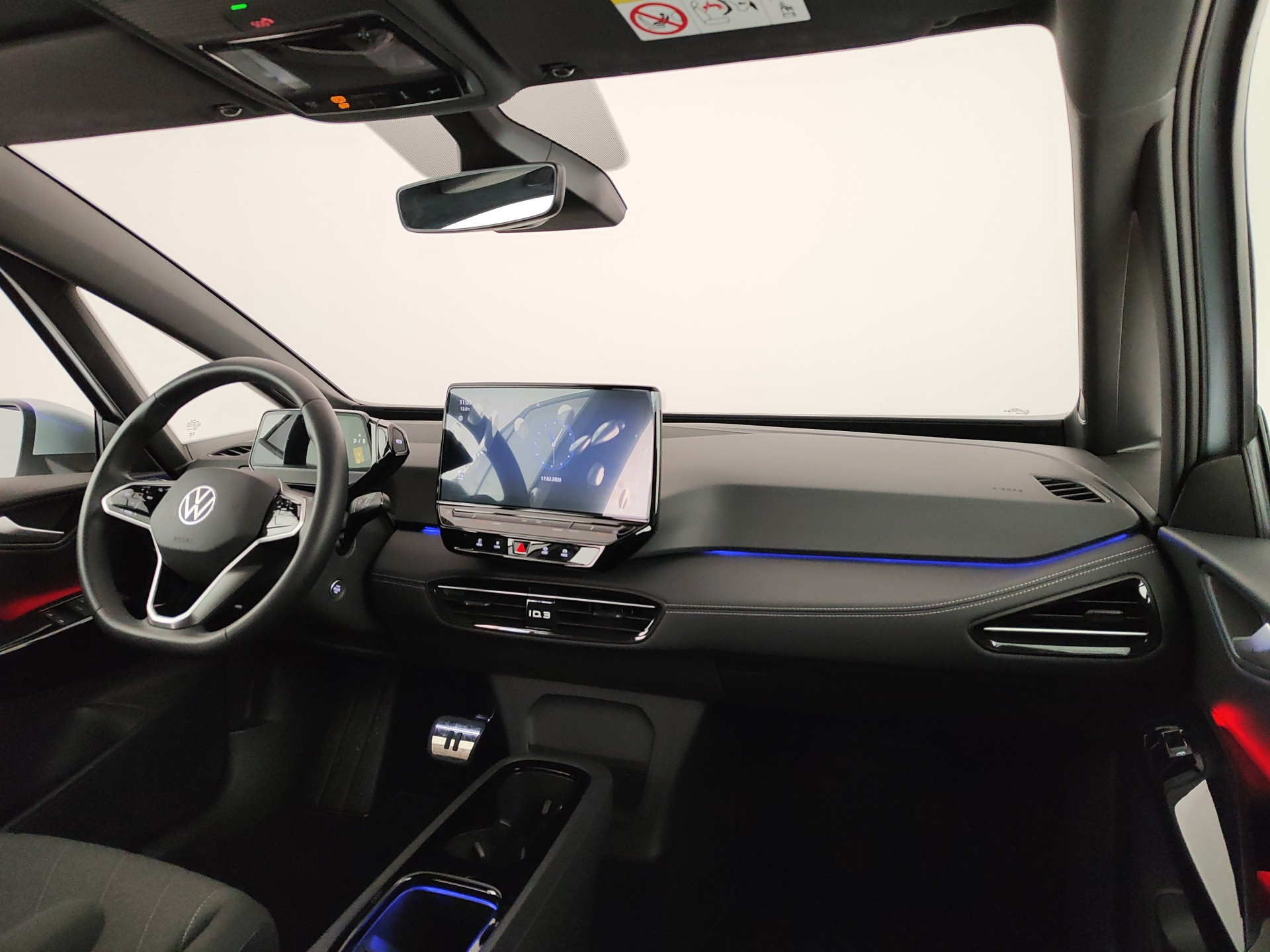 ID.3 PRO BUSINESS 58kWh 150KW 204CV