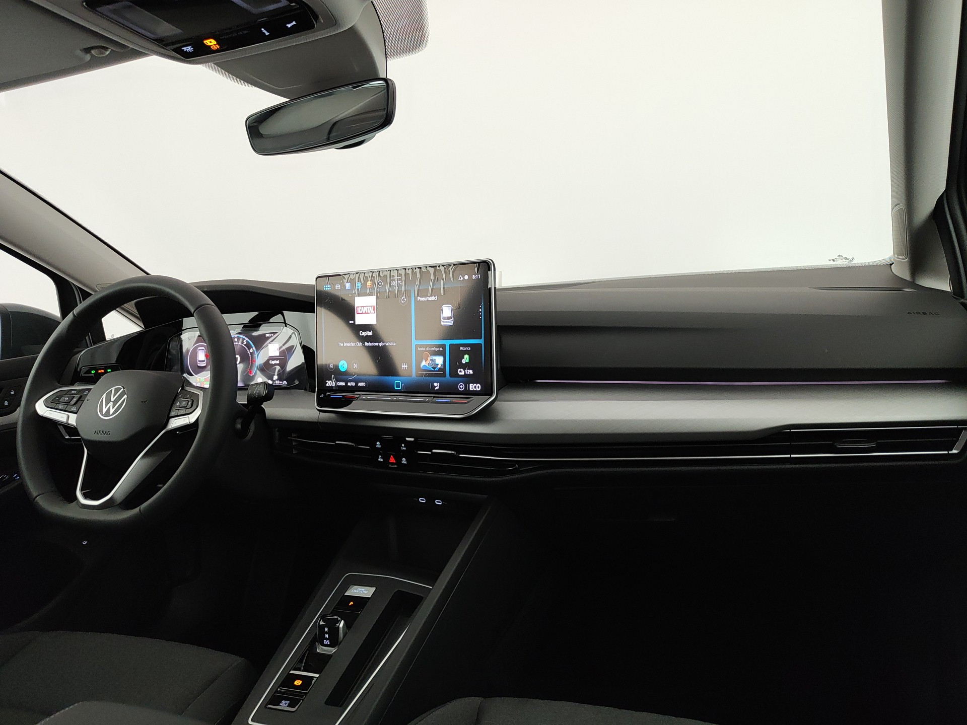 VOLKSWAGEN GOLF EDITION PLUS 1.5TSI eHybrid 150kW (204 CV) DSG