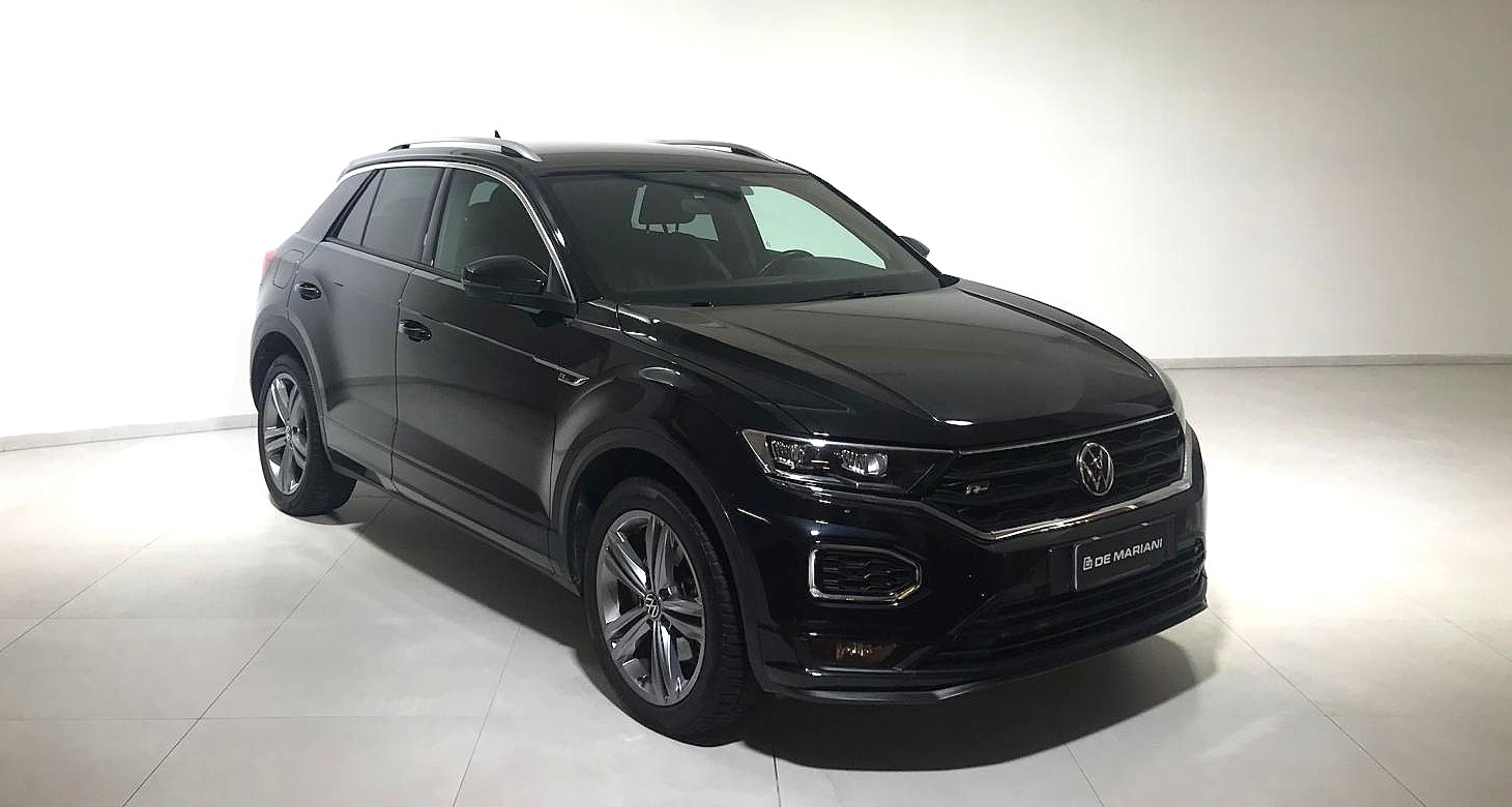 VOLKSWAGEN T-ROC 2.0TDI 150CV 4MOTION DSG R-LINE