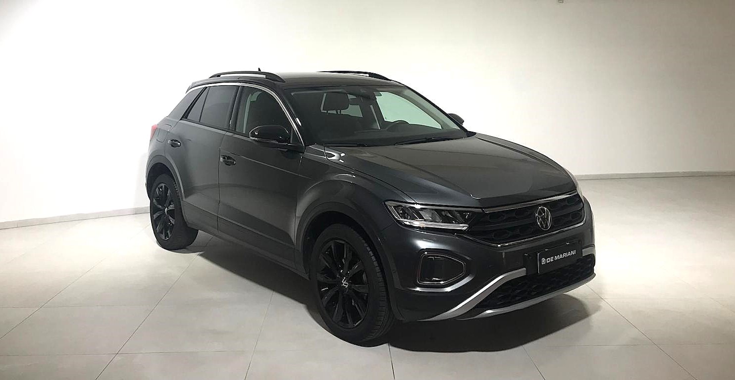 VOLKSWAGEN T-ROC 2.0TDI 115CV SPORT