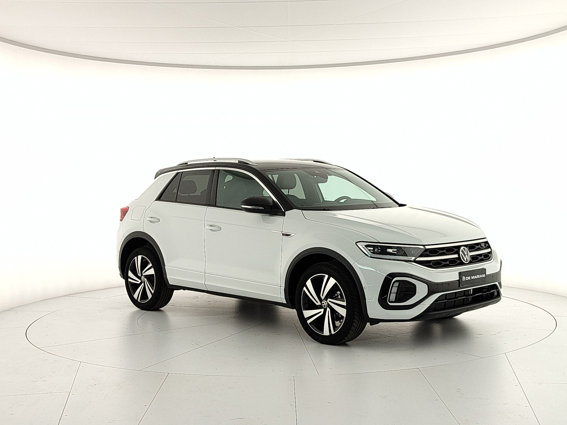 VOLKSWAGEN T-ROC 1.0TSI R-LINE PLUS 115CV