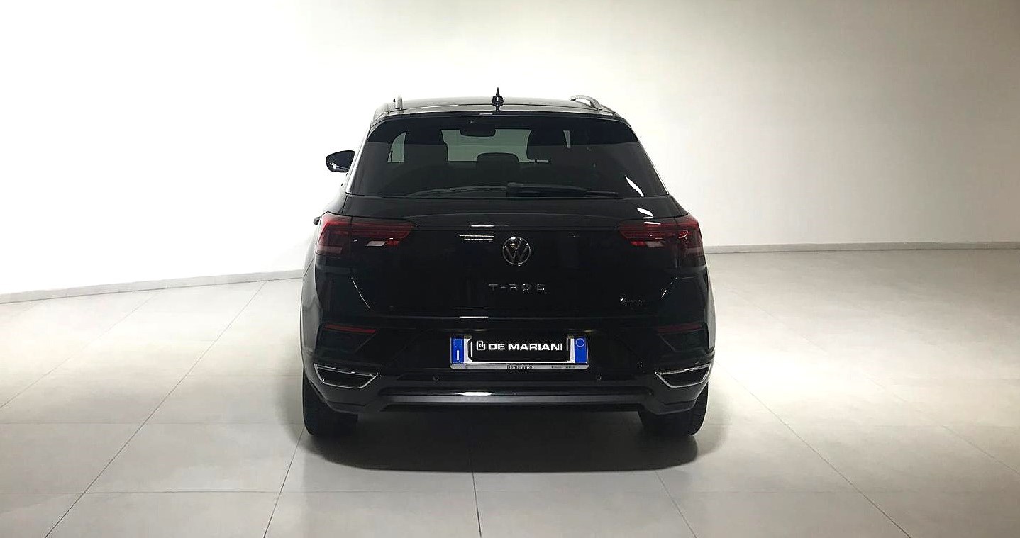 VOLKSWAGEN T-ROC 2.0TDI 150CV 4MOTION DSG R-LINE