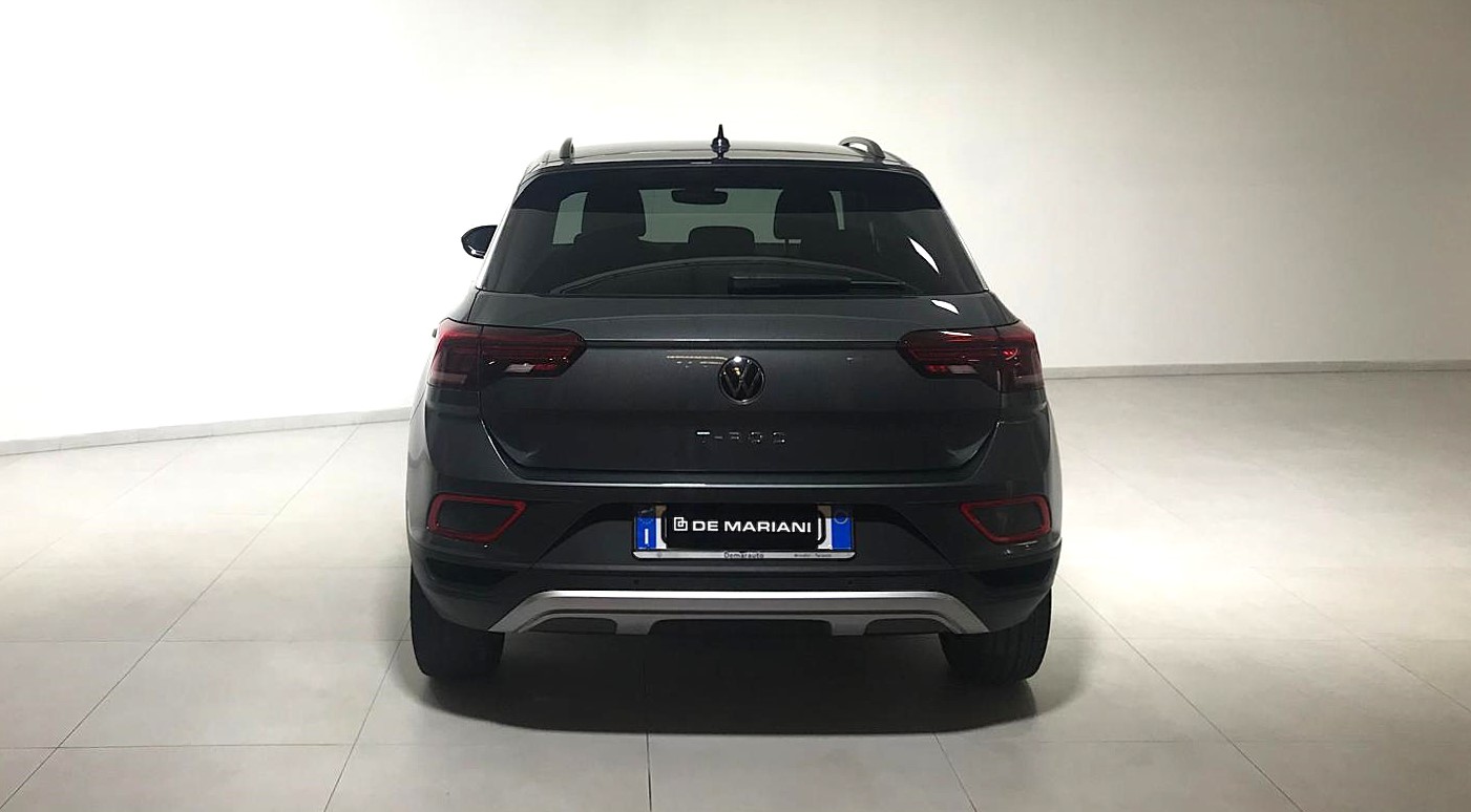 VOLKSWAGEN T-ROC 2.0TDI 115CV SPORT