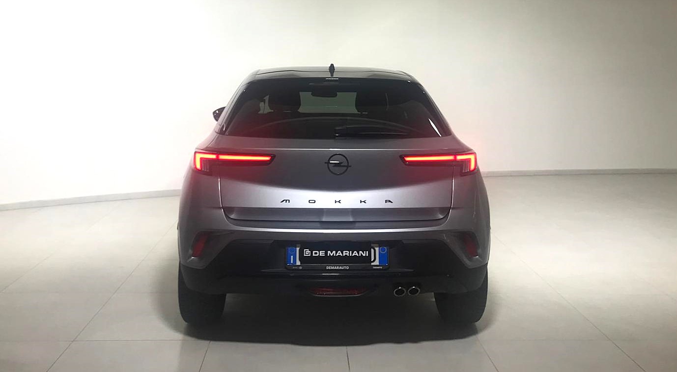 OPEL MOKKA 1.2 S&S GS-LINE 130CV AT8