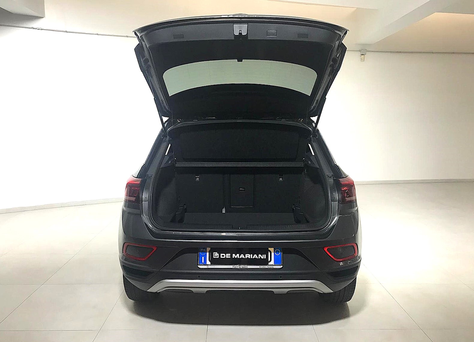 VOLKSWAGEN T-ROC 2.0TDI 115CV SPORT