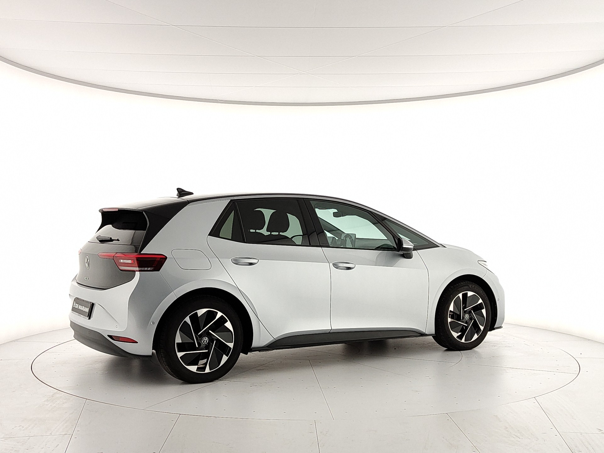 ID.3 PRO BUSINESS 58kWh 150KW 204CV