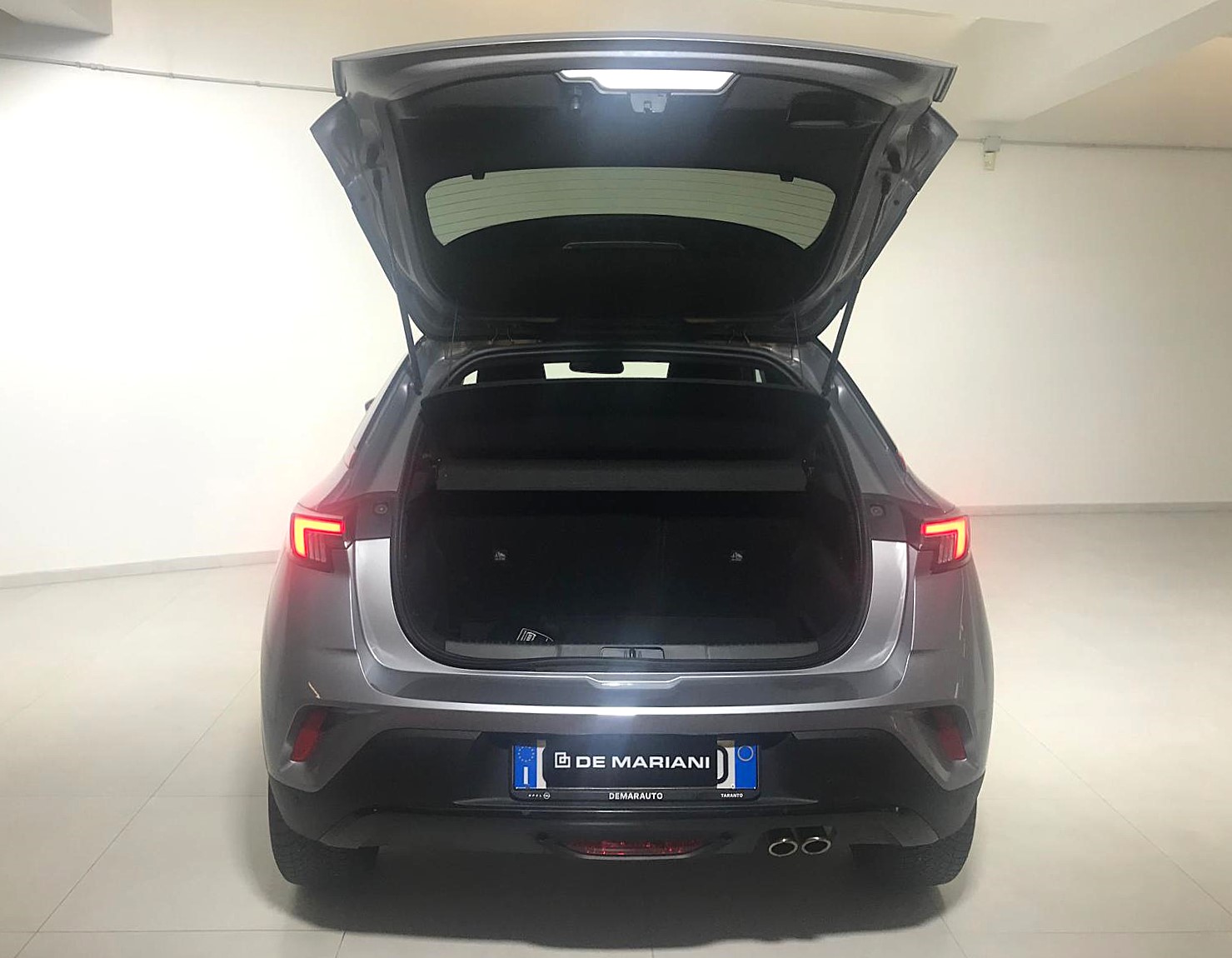 OPEL MOKKA 1.2 S&S GS-LINE 130CV AT8