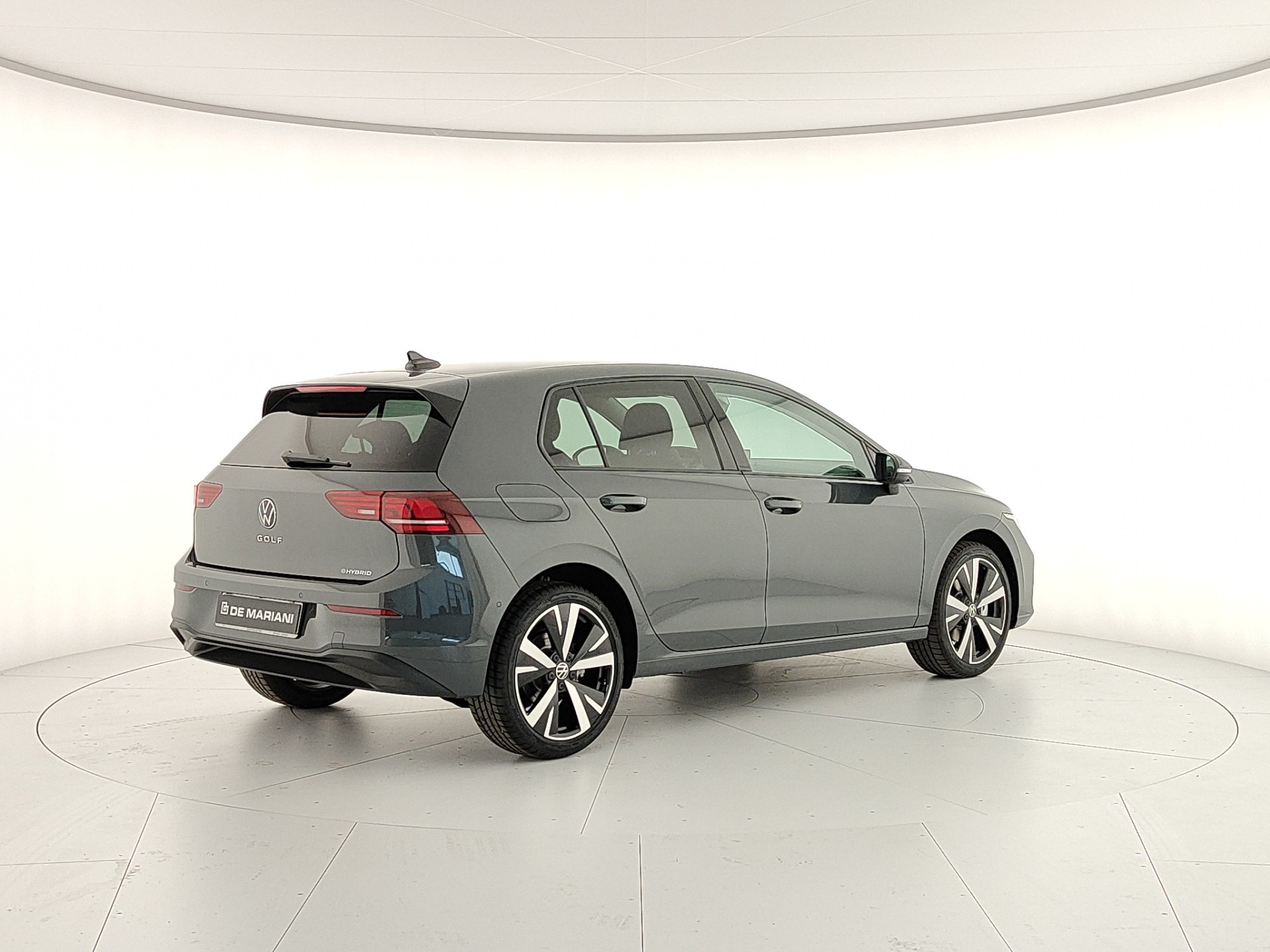 VOLKSWAGEN GOLF EDITION PLUS 1.5TSI eHybrid 150kW (204 CV) DSG