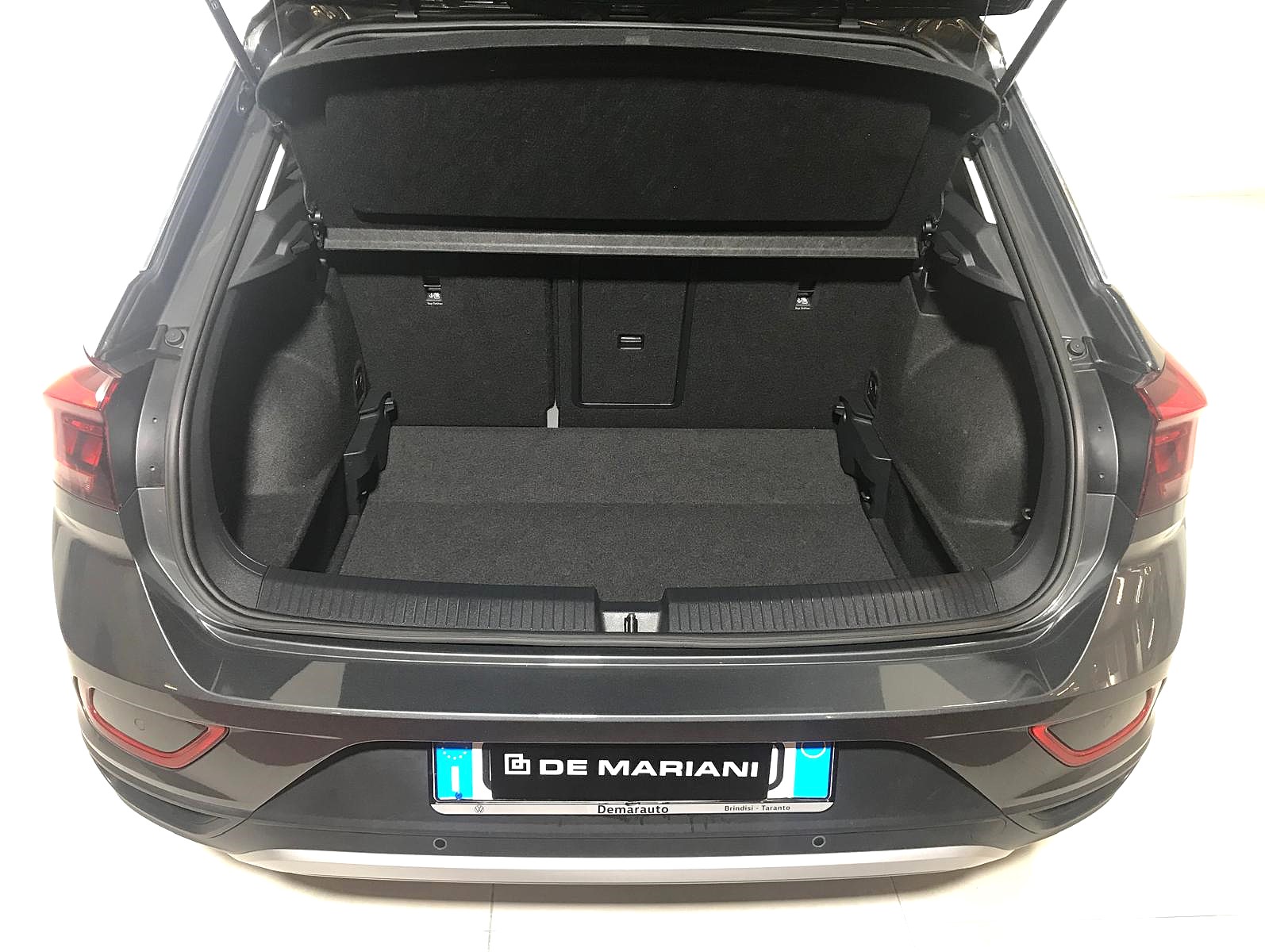 VOLKSWAGEN T-ROC 2.0TDI 115CV SPORT