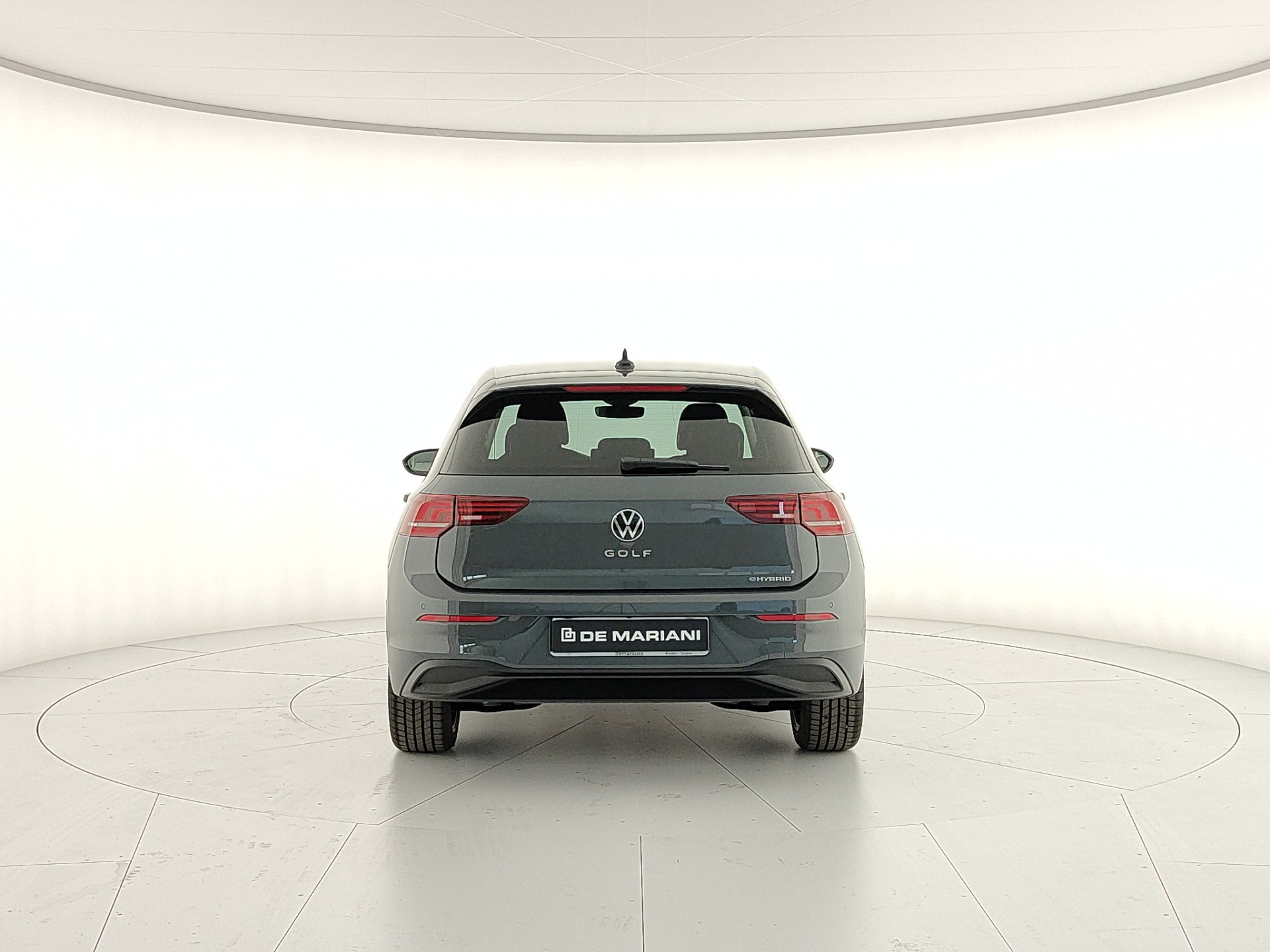 VOLKSWAGEN GOLF EDITION PLUS 1.5TSI eHybrid 150kW (204 CV) DSG