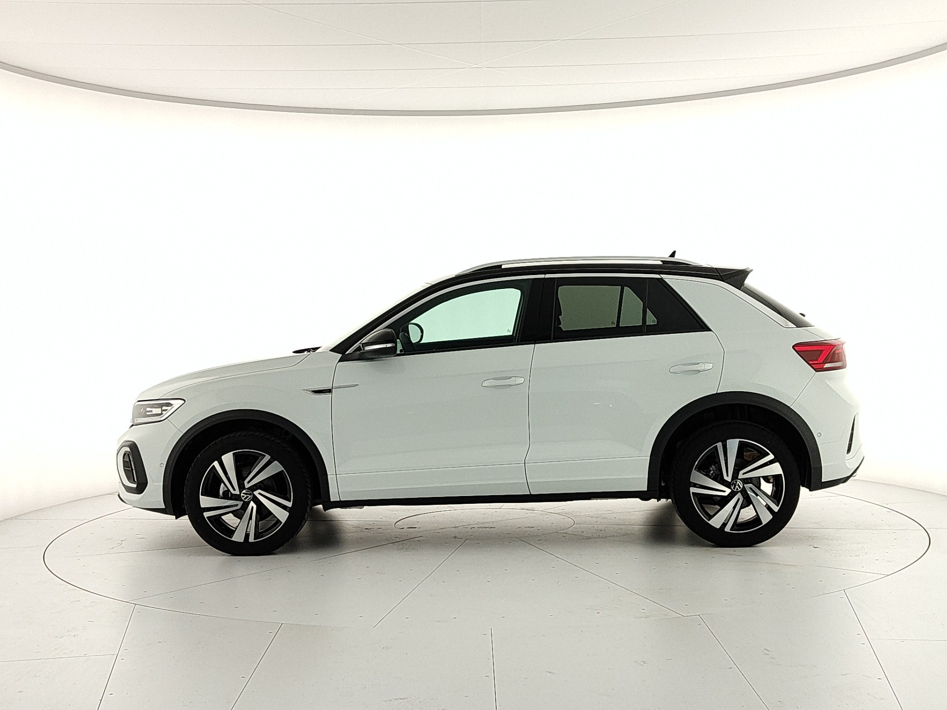 VOLKSWAGEN T-ROC 1.0TSI R-LINE PLUS 115CV