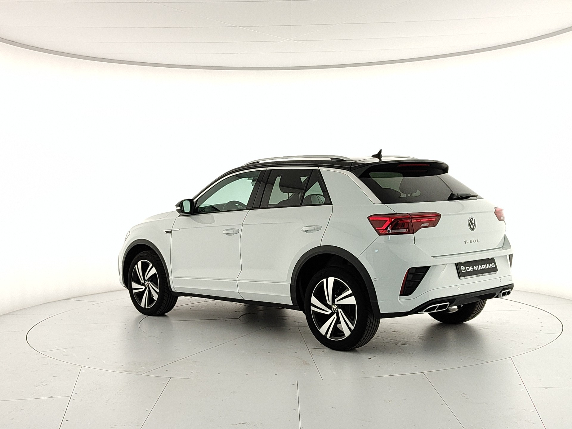 VOLKSWAGEN T-ROC 1.0TSI R-LINE PLUS 115CV