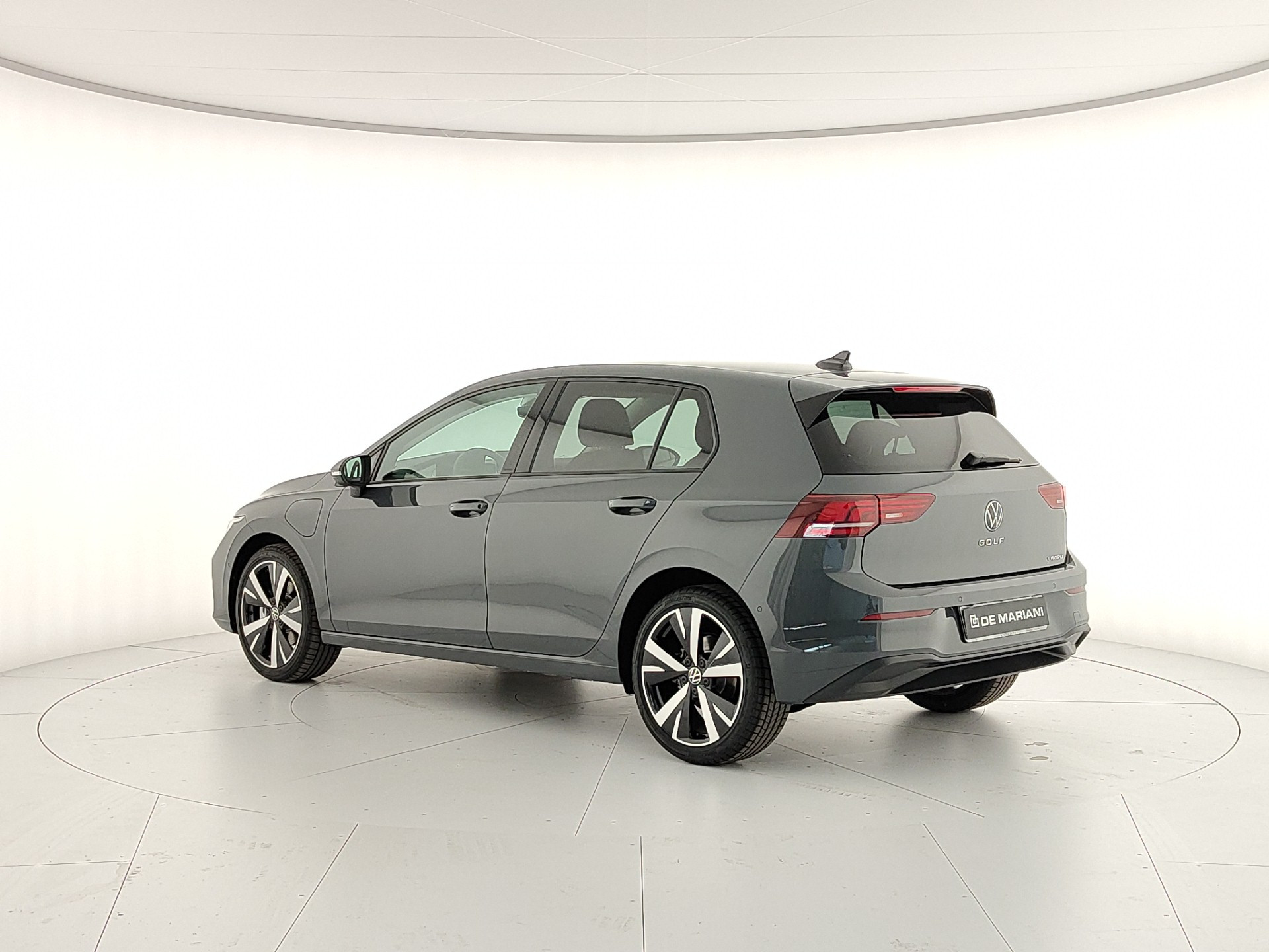 VOLKSWAGEN GOLF EDITION PLUS 1.5TSI eHybrid 150kW (204 CV) DSG