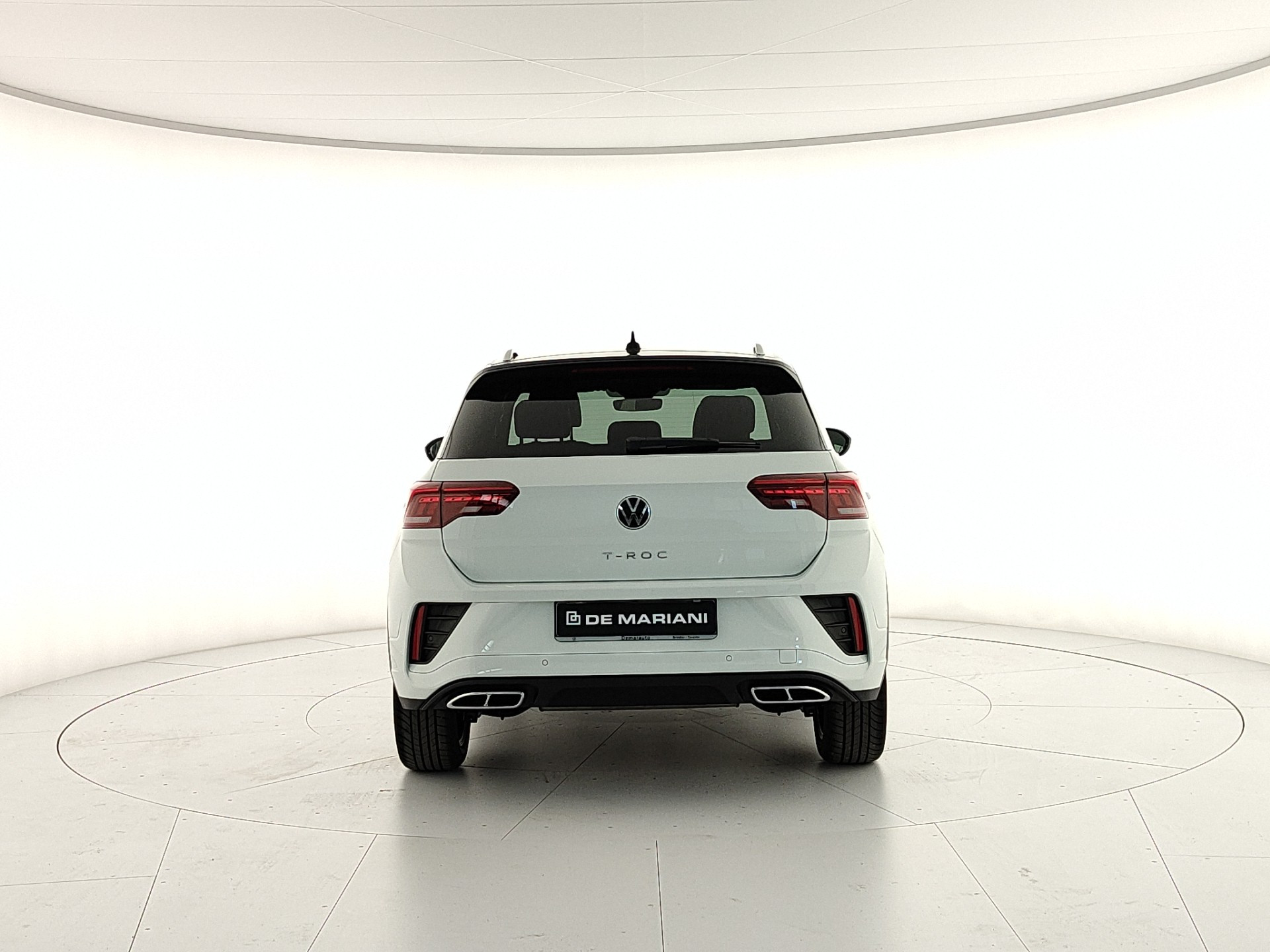 VOLKSWAGEN T-ROC 1.0TSI R-LINE PLUS 115CV