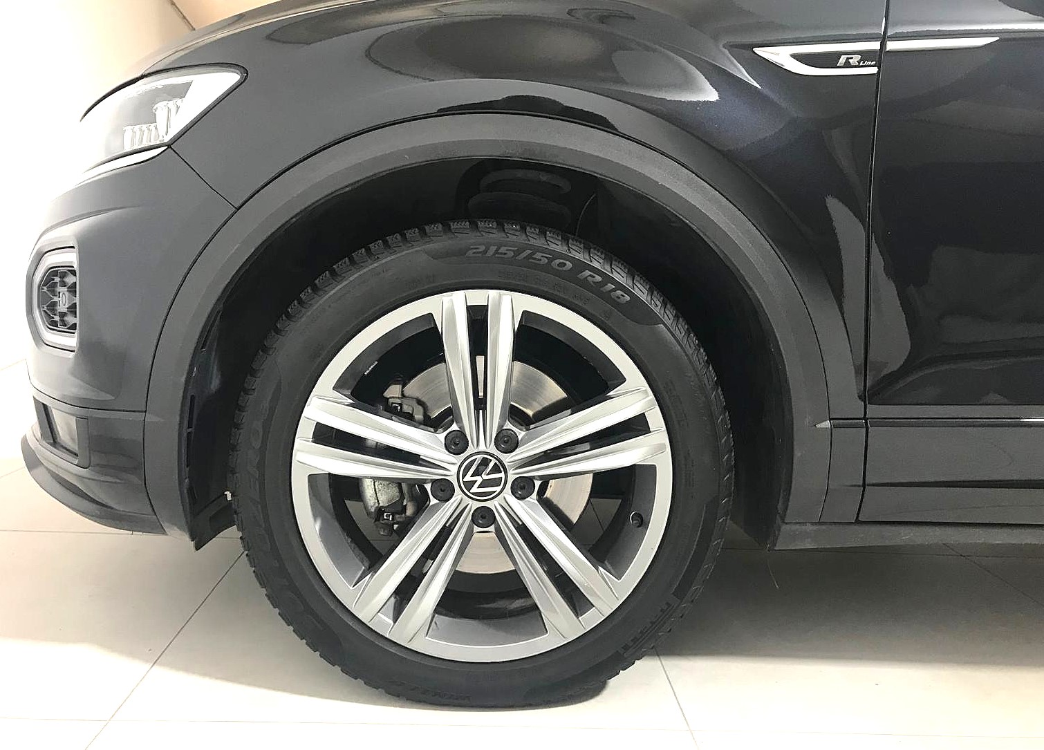 VOLKSWAGEN T-ROC 2.0TDI 150CV 4MOTION DSG R-LINE