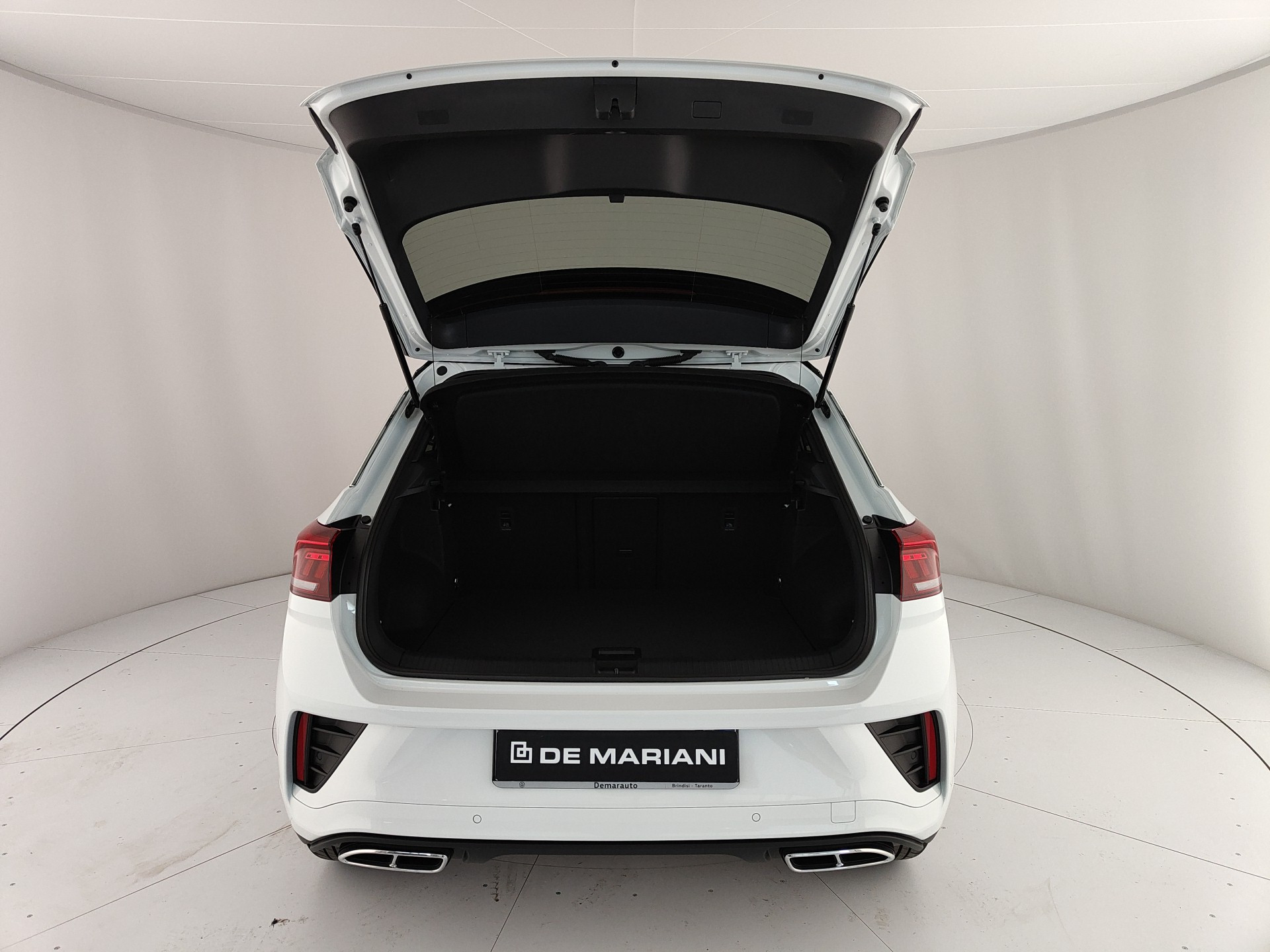 VOLKSWAGEN T-ROC 1.0TSI R-LINE PLUS 115CV
