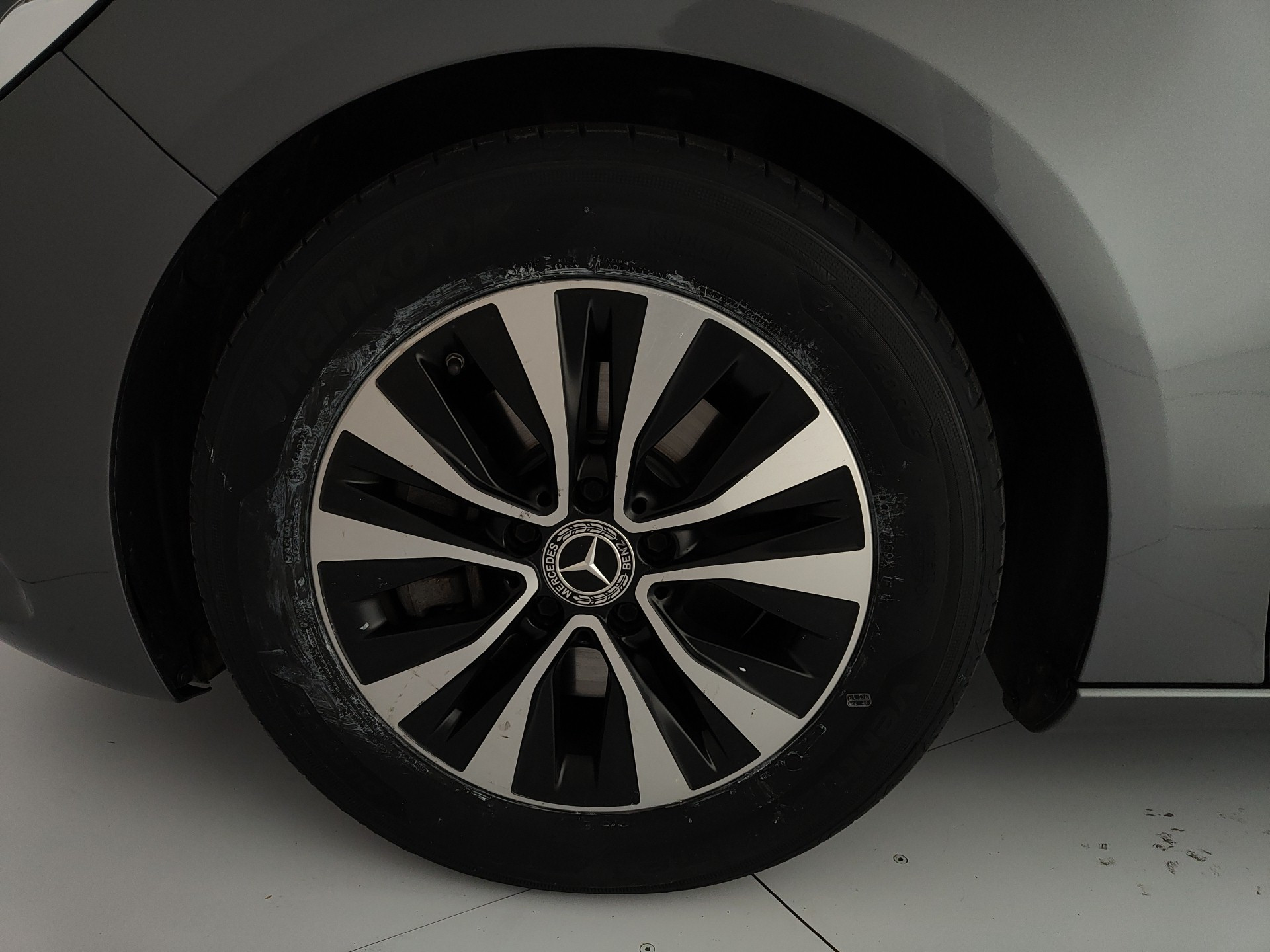MERCEDES B 180d SPORT AUTO