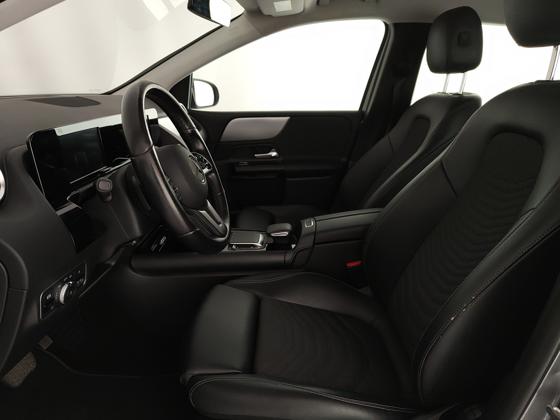 MERCEDES B 180d SPORT AUTO