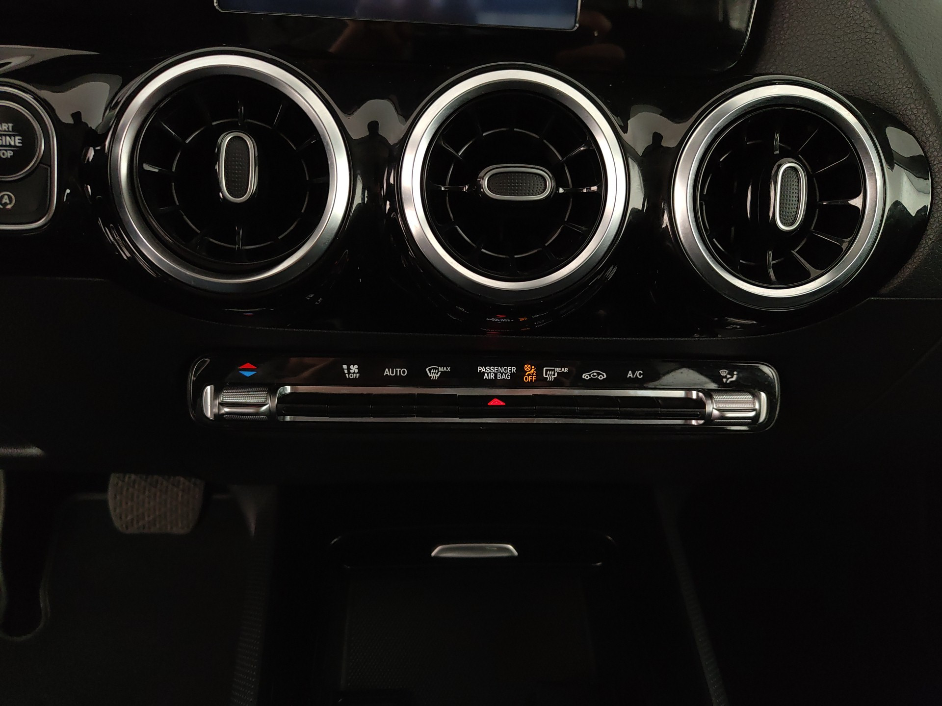 MERCEDES B 180d SPORT AUTO
