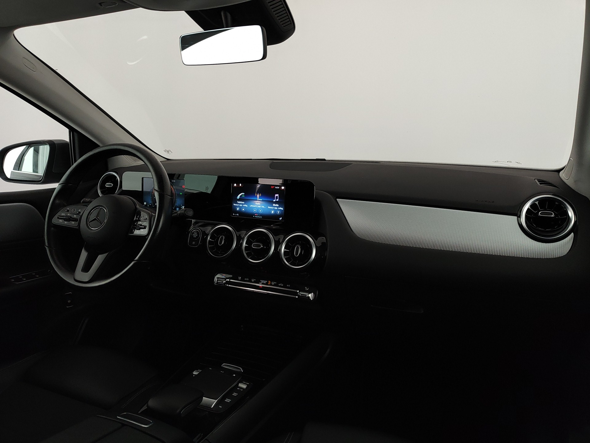 MERCEDES B 180d SPORT AUTO