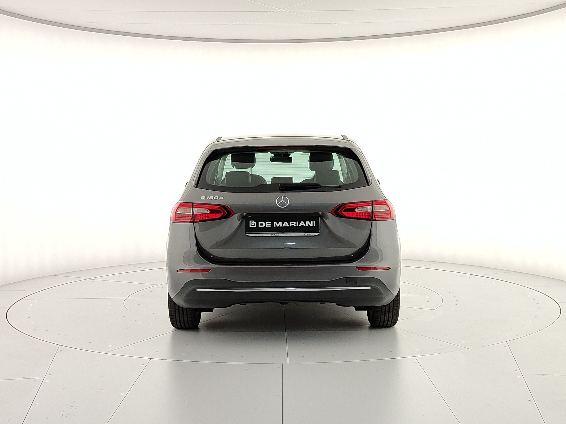 MERCEDES B 180d SPORT AUTO