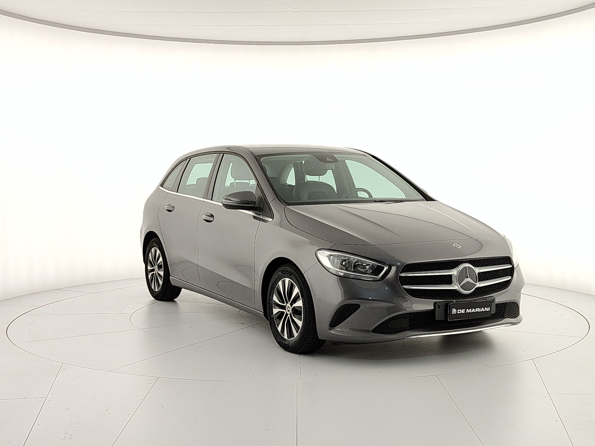 MERCEDES B 180d SPORT AUTO