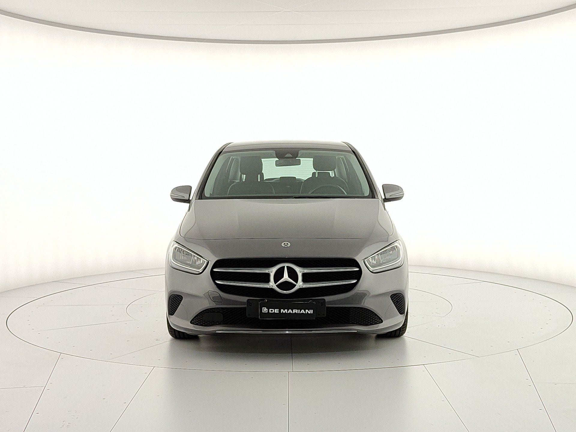 MERCEDES B 180d SPORT AUTO