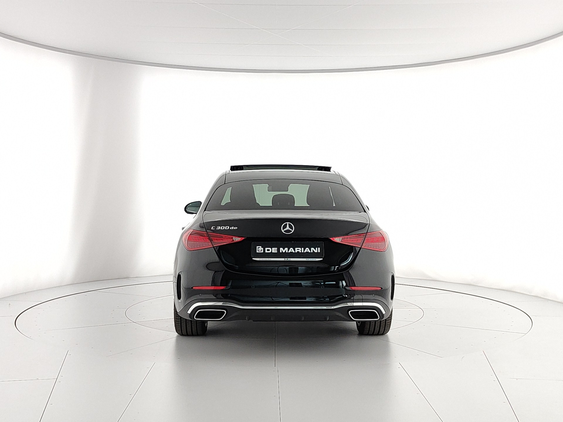 MERCEDES CLASSE C 300 DE PHEV AMG LINE ADVANCED PLUS AUTO