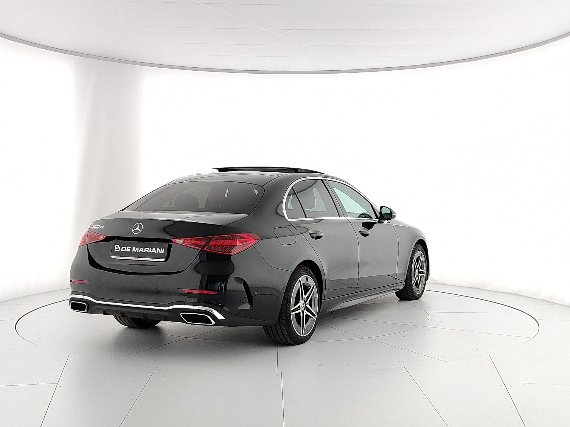 MERCEDES CLASSE C 300 DE PHEV AMG LINE ADVANCED PLUS AUTO