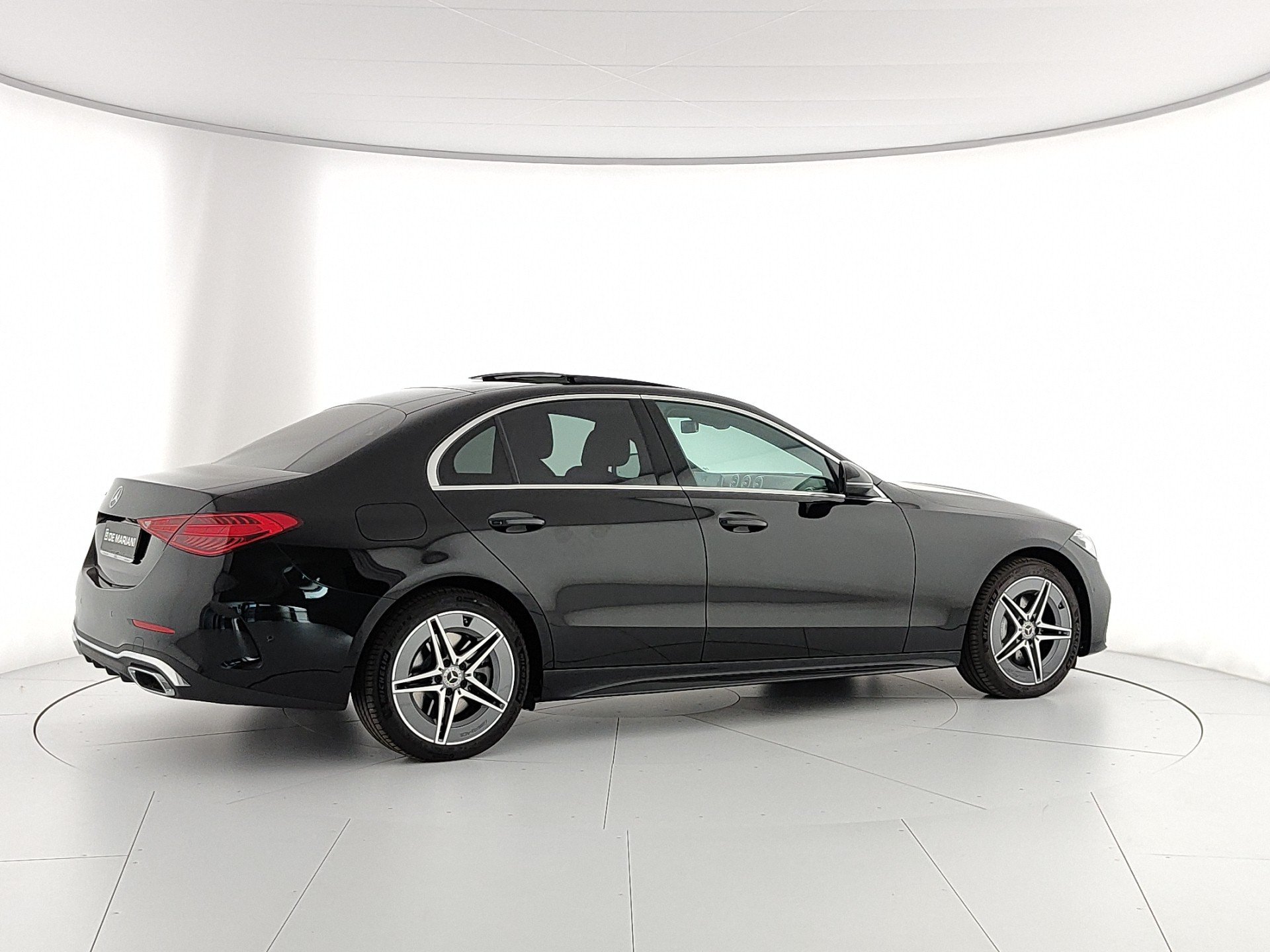 MERCEDES CLASSE C 300 DE PHEV AMG LINE ADVANCED PLUS AUTO