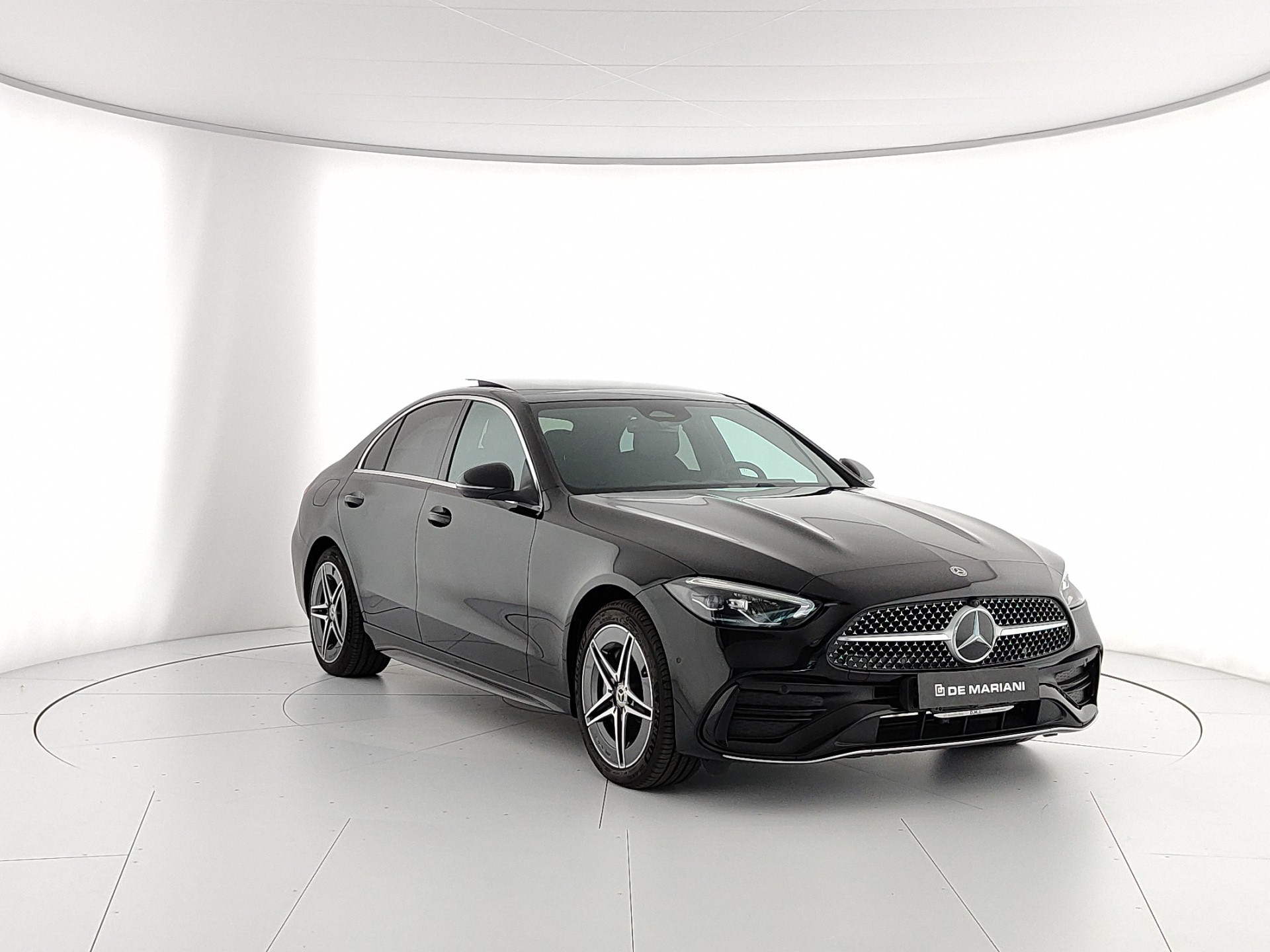 MERCEDES CLASSE C 300 DE PHEV AMG LINE ADVANCED PLUS AUTO