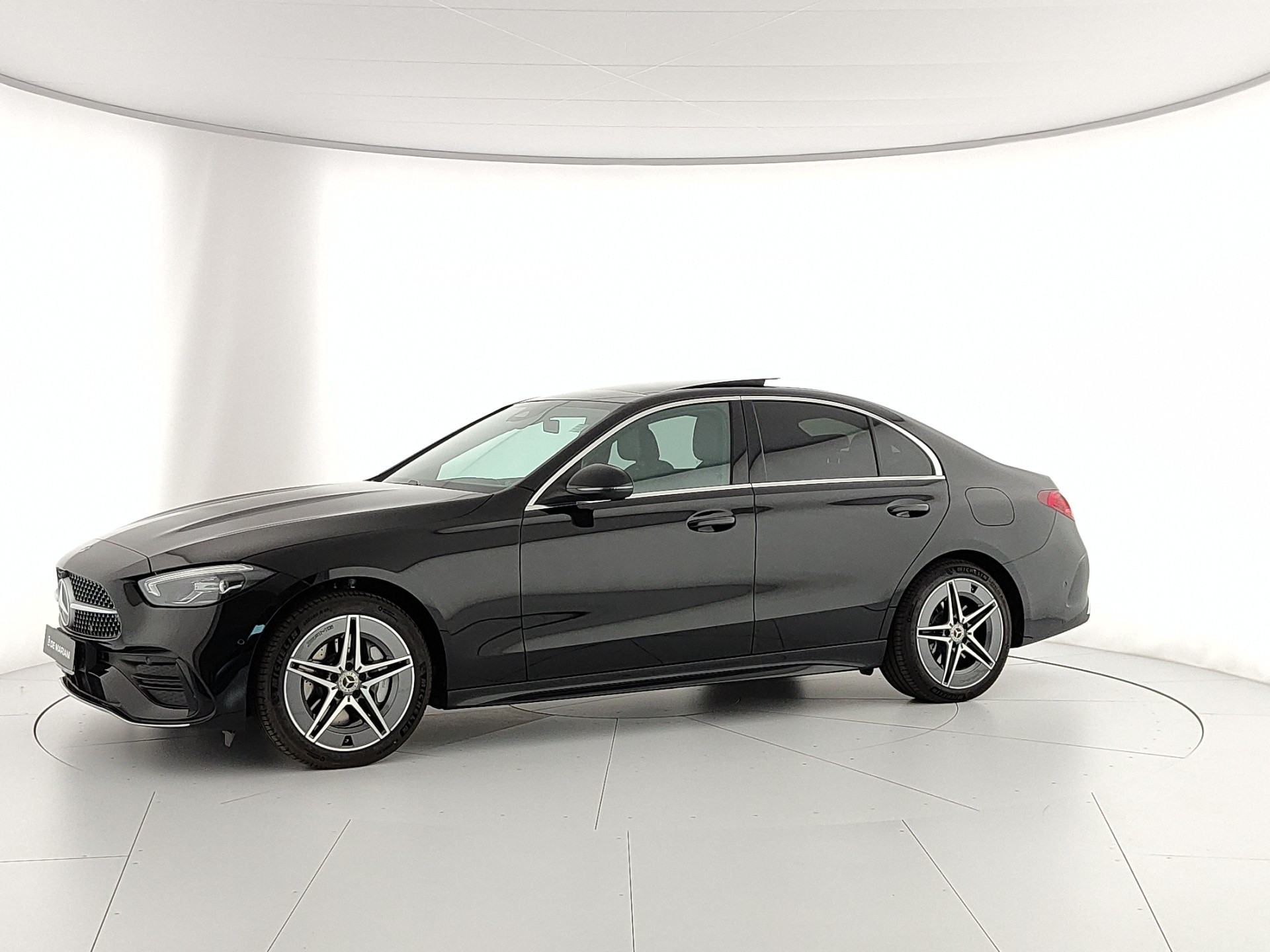 MERCEDES CLASSE C 300 DE PHEV AMG LINE ADVANCED PLUS AUTO