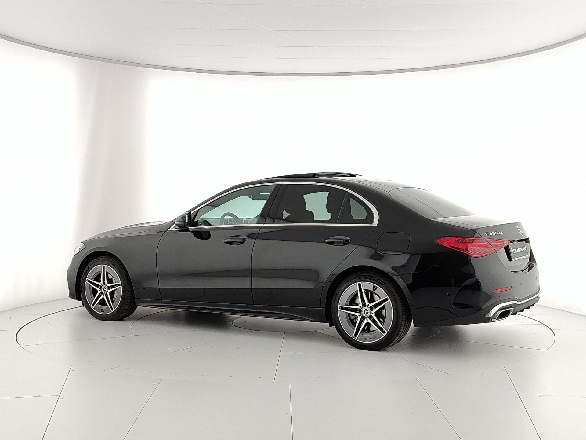 MERCEDES CLASSE C 300 DE PHEV AMG LINE ADVANCED PLUS AUTO