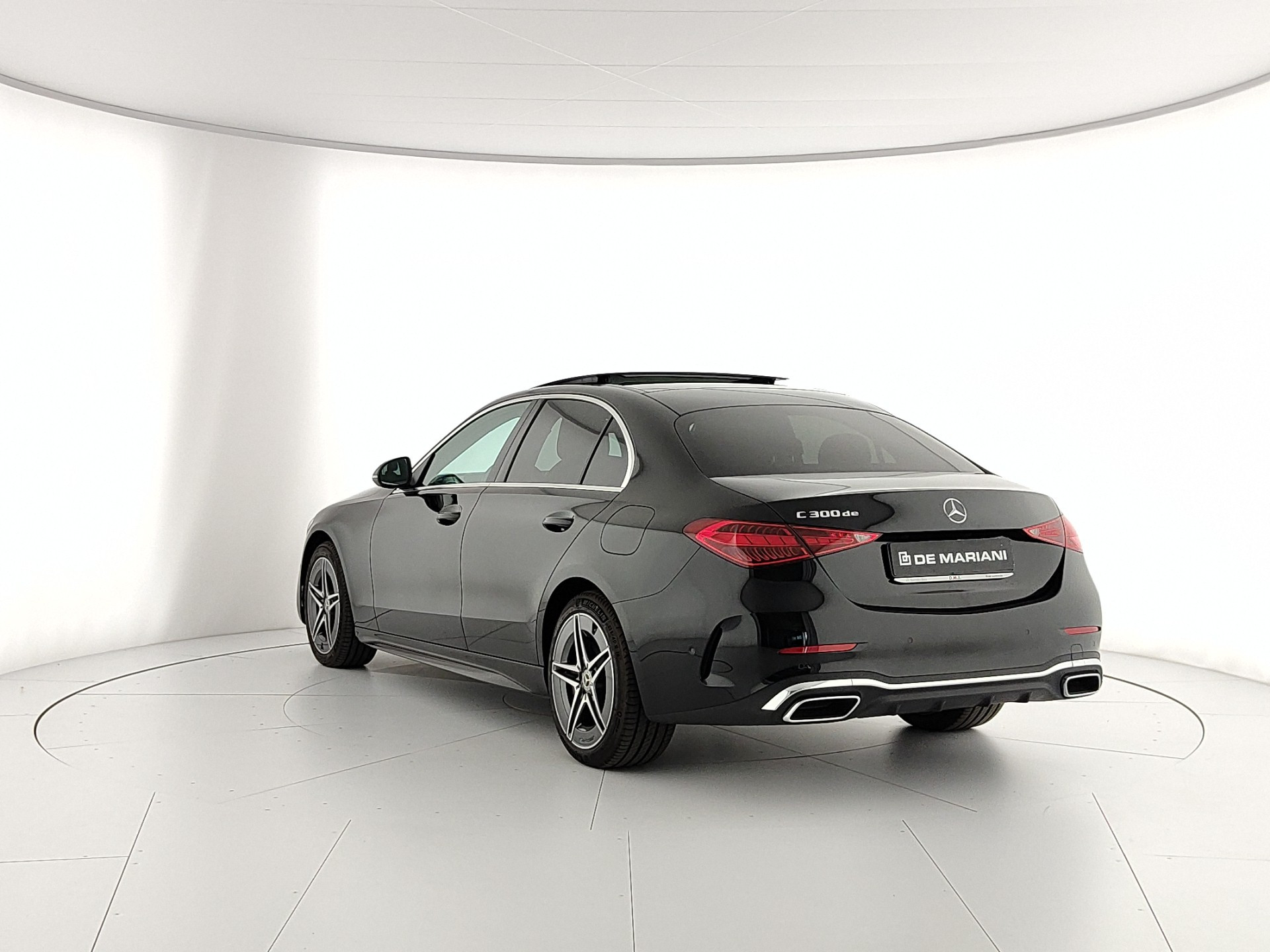 MERCEDES CLASSE C 300 DE PHEV AMG LINE ADVANCED PLUS AUTO