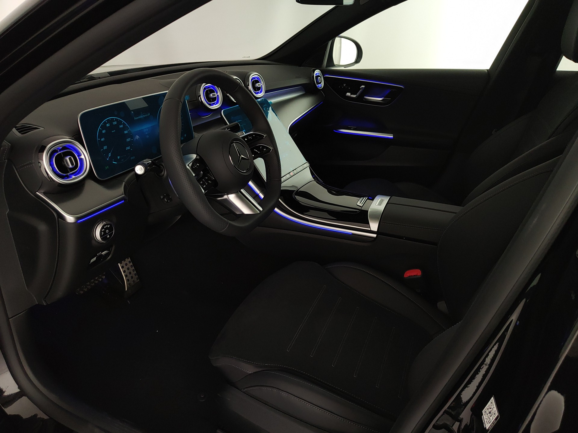 MERCEDES CLASSE C 300 DE PHEV AMG LINE ADVANCED PLUS AUTO