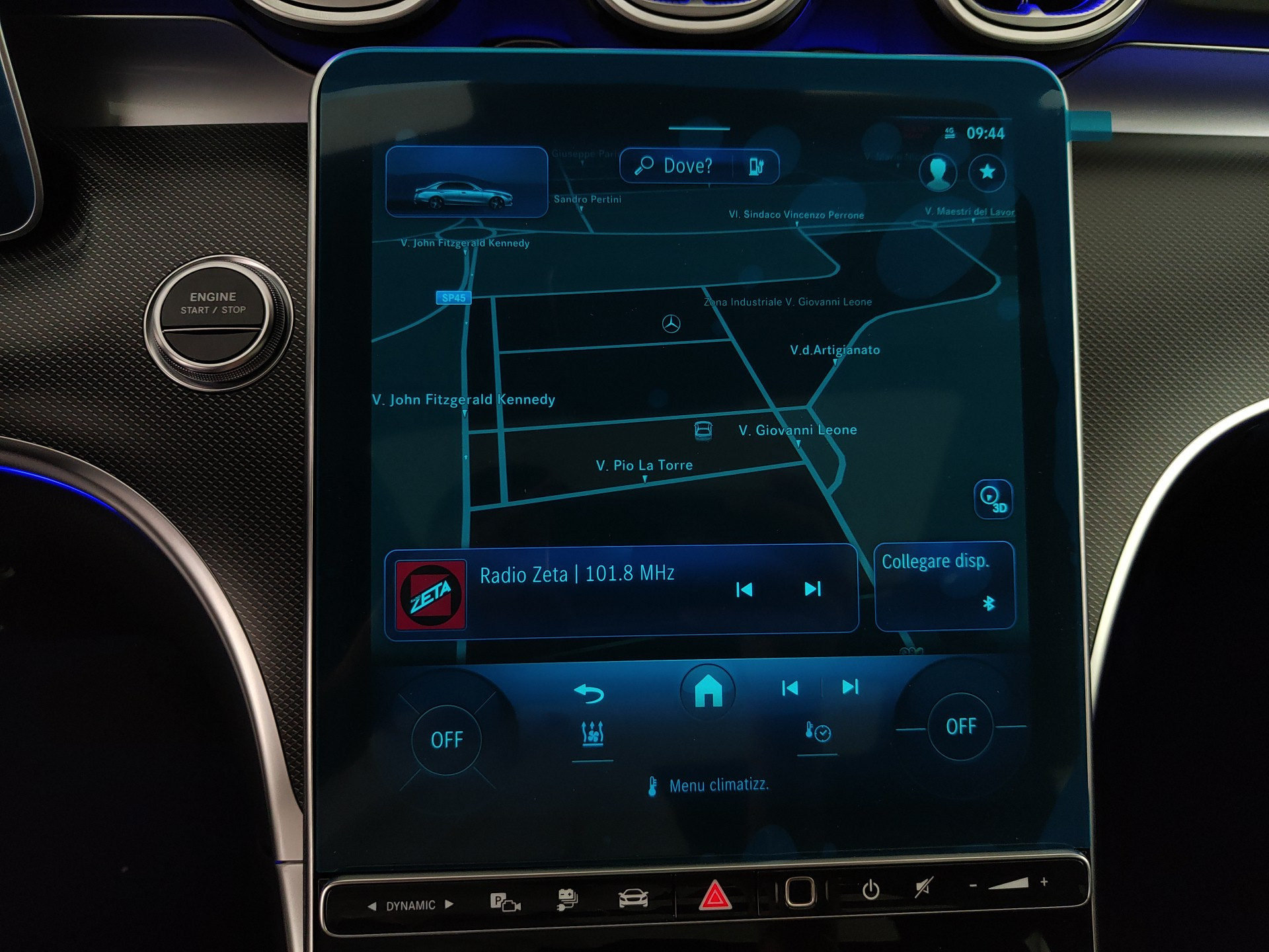 MERCEDES CLASSE C 300 DE PHEV AMG LINE ADVANCED PLUS AUTO