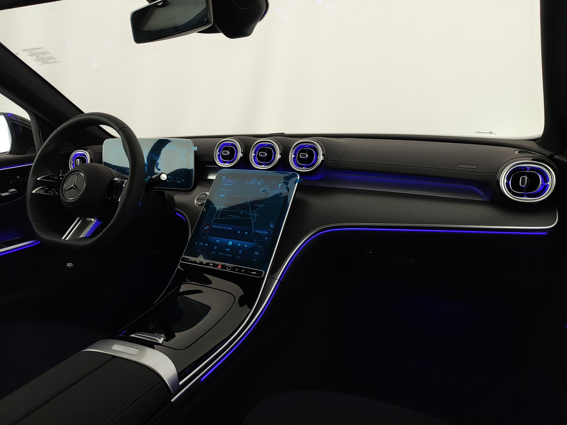 MERCEDES CLASSE C 300 DE PHEV AMG LINE ADVANCED PLUS AUTO