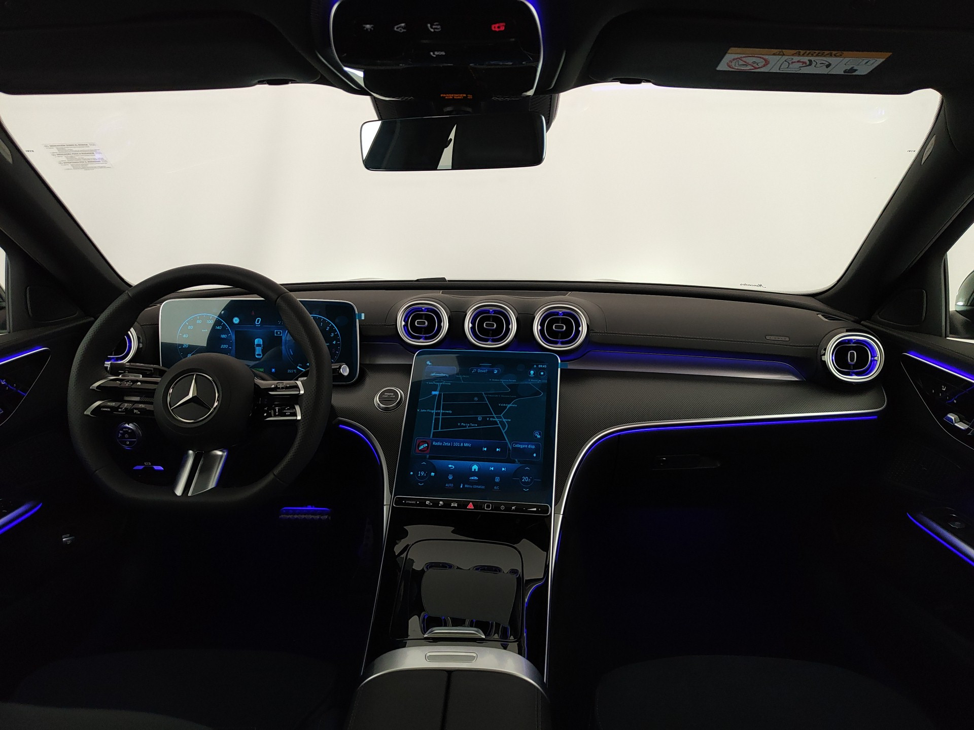 MERCEDES CLASSE C 300 DE PHEV AMG LINE ADVANCED PLUS AUTO